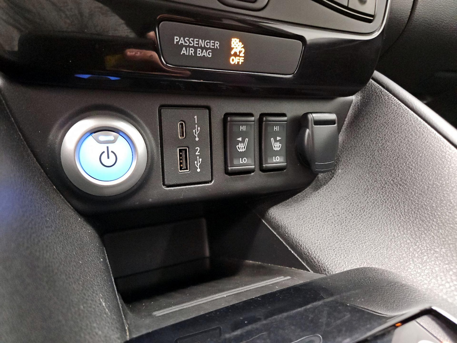 2024 Nissan LEAF SV PLUS - Photo 20