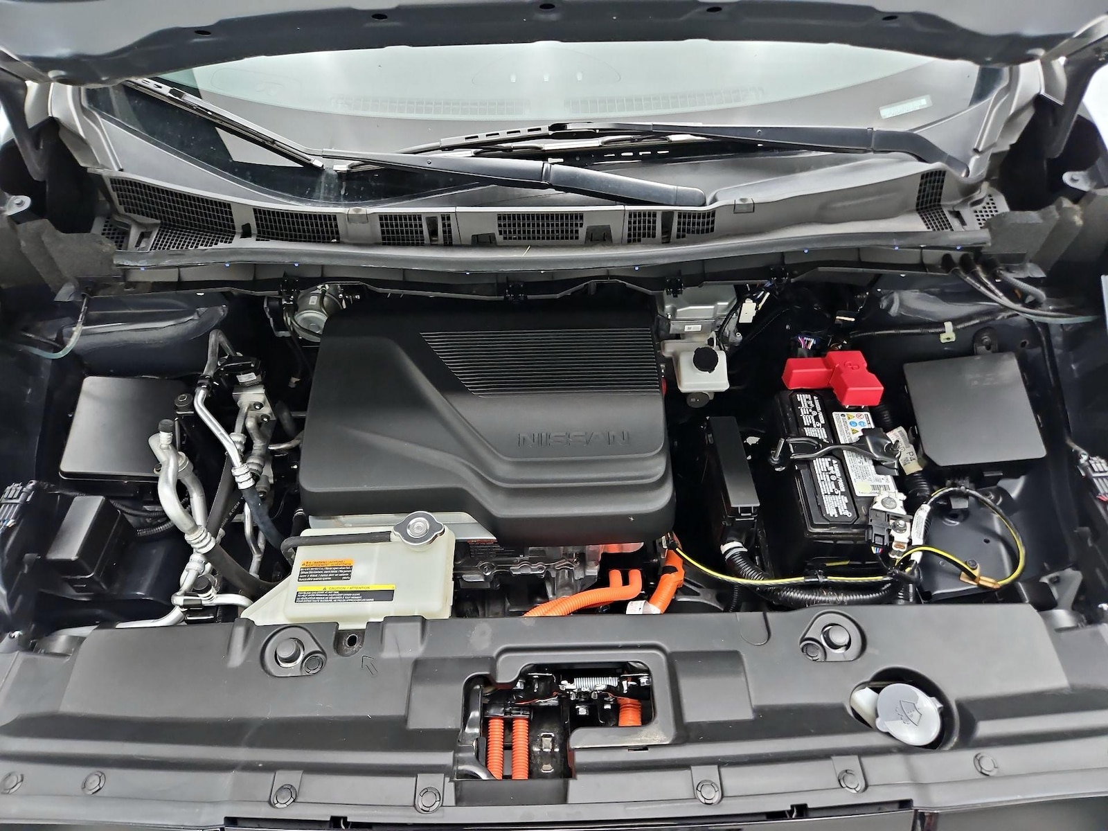 2024 Nissan LEAF SV PLUS - Photo 24