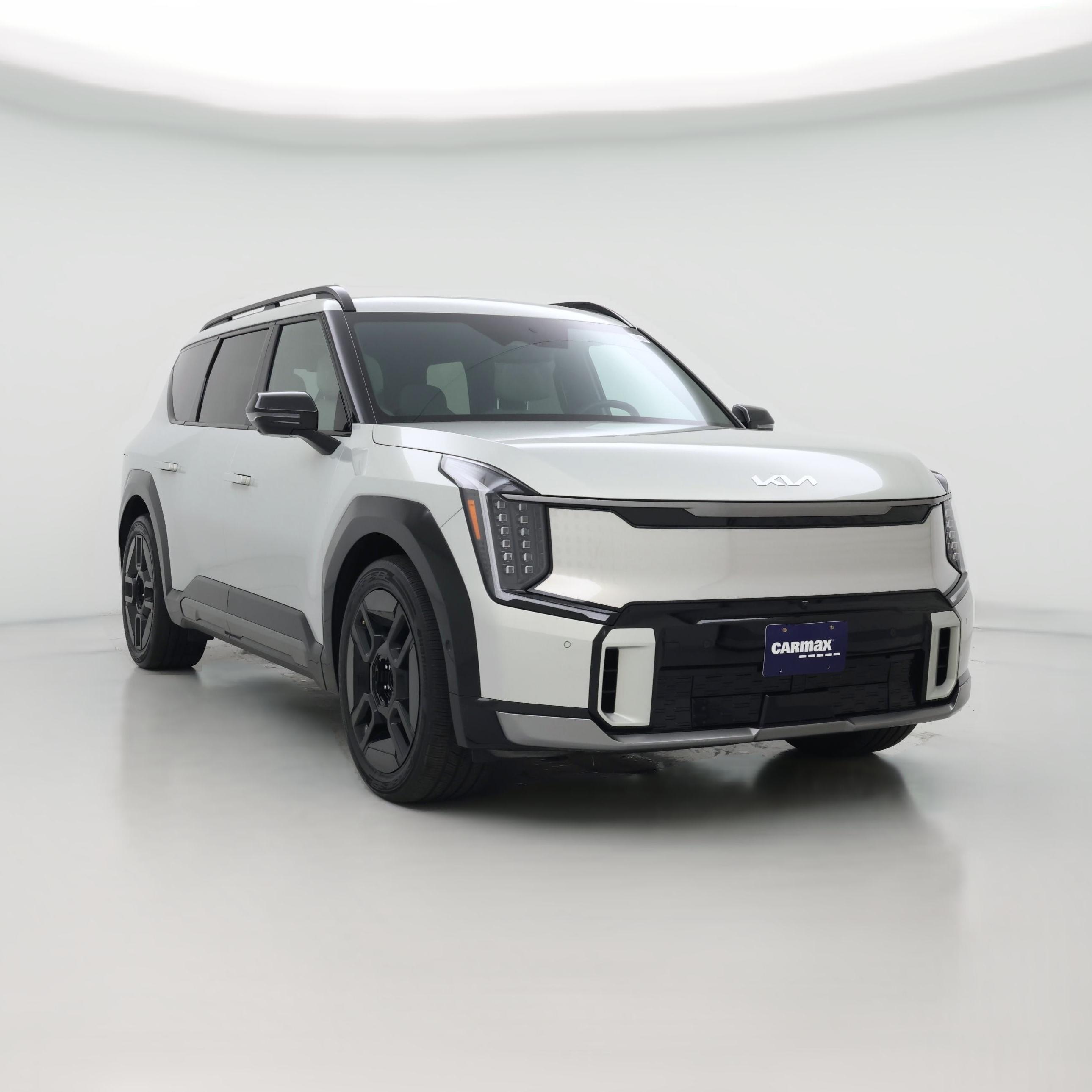 Thumbnail: 2024 Kia EV9 - 1