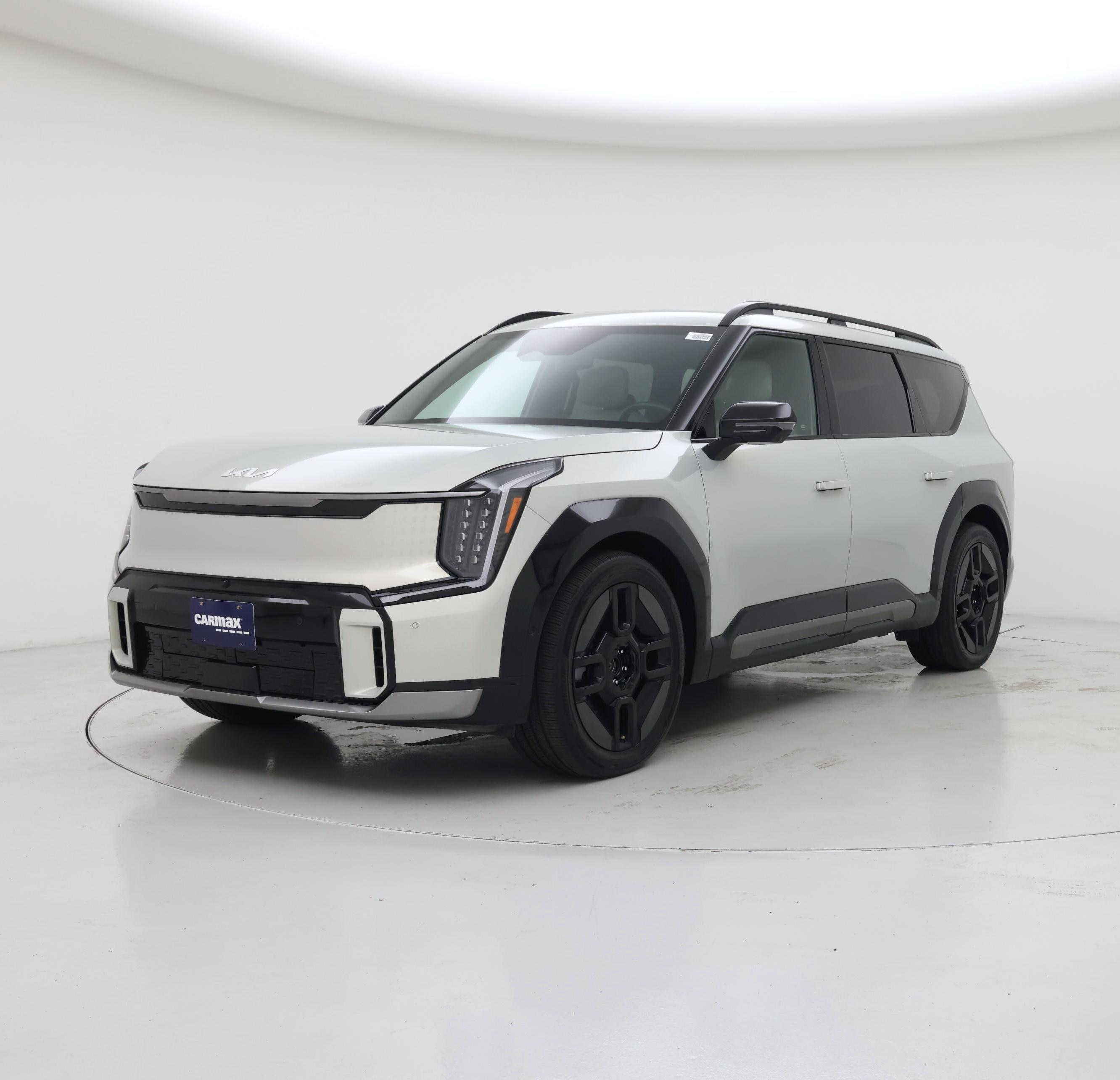 Thumbnail: 2024 Kia EV9 - 4