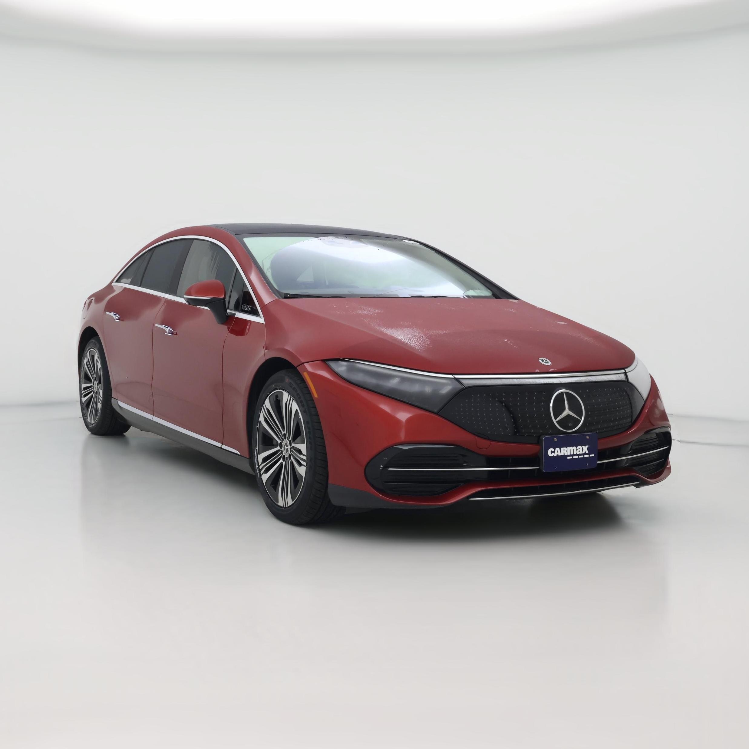 Thumbnail: 2023 Mercedes-Benz EQS - 1