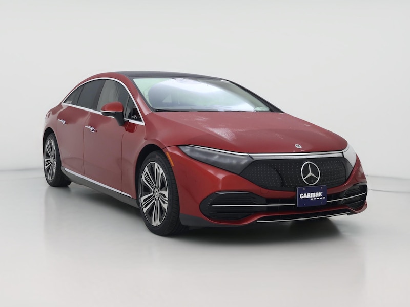 2023 Mercedes-Benz EQS 450 -
                  Colorado Springs, CO