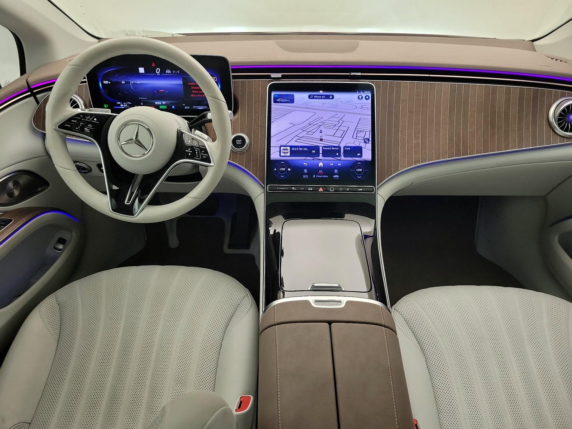 Thumbnail: 2023 Mercedes-Benz EQS - 9