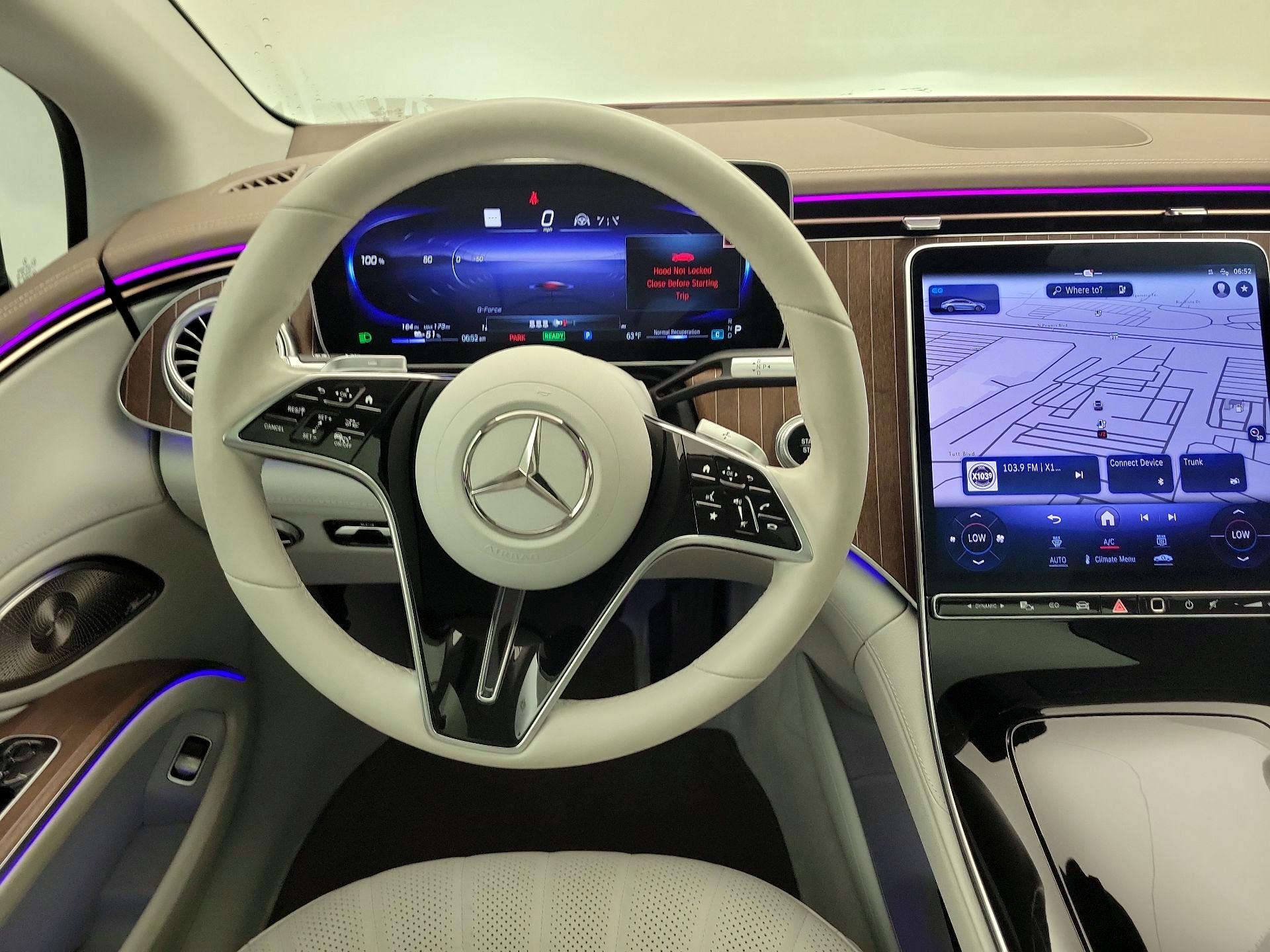 Thumbnail: 2023 Mercedes-Benz EQS - 10