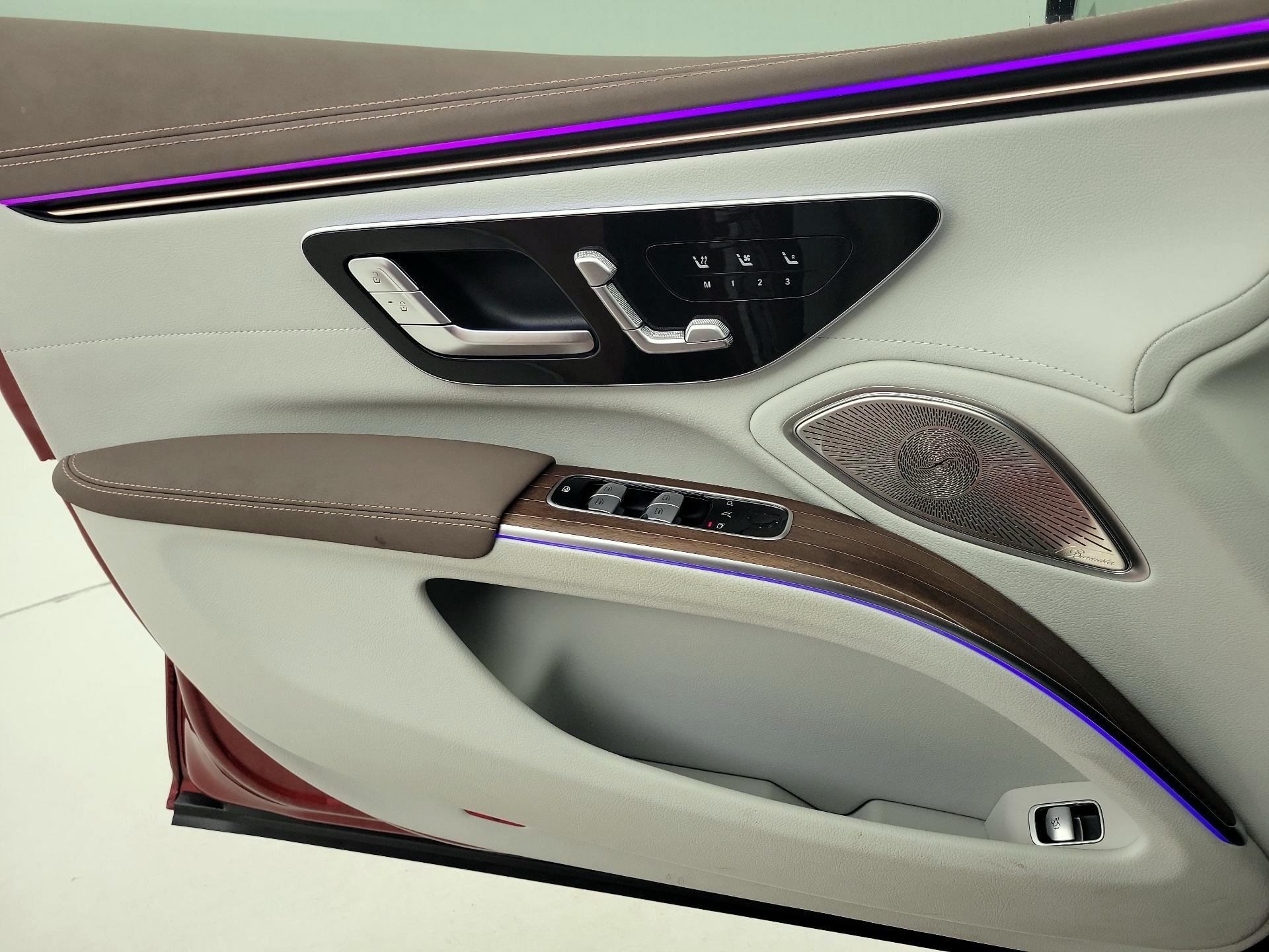 Thumbnail: 2023 Mercedes-Benz EQS - 12