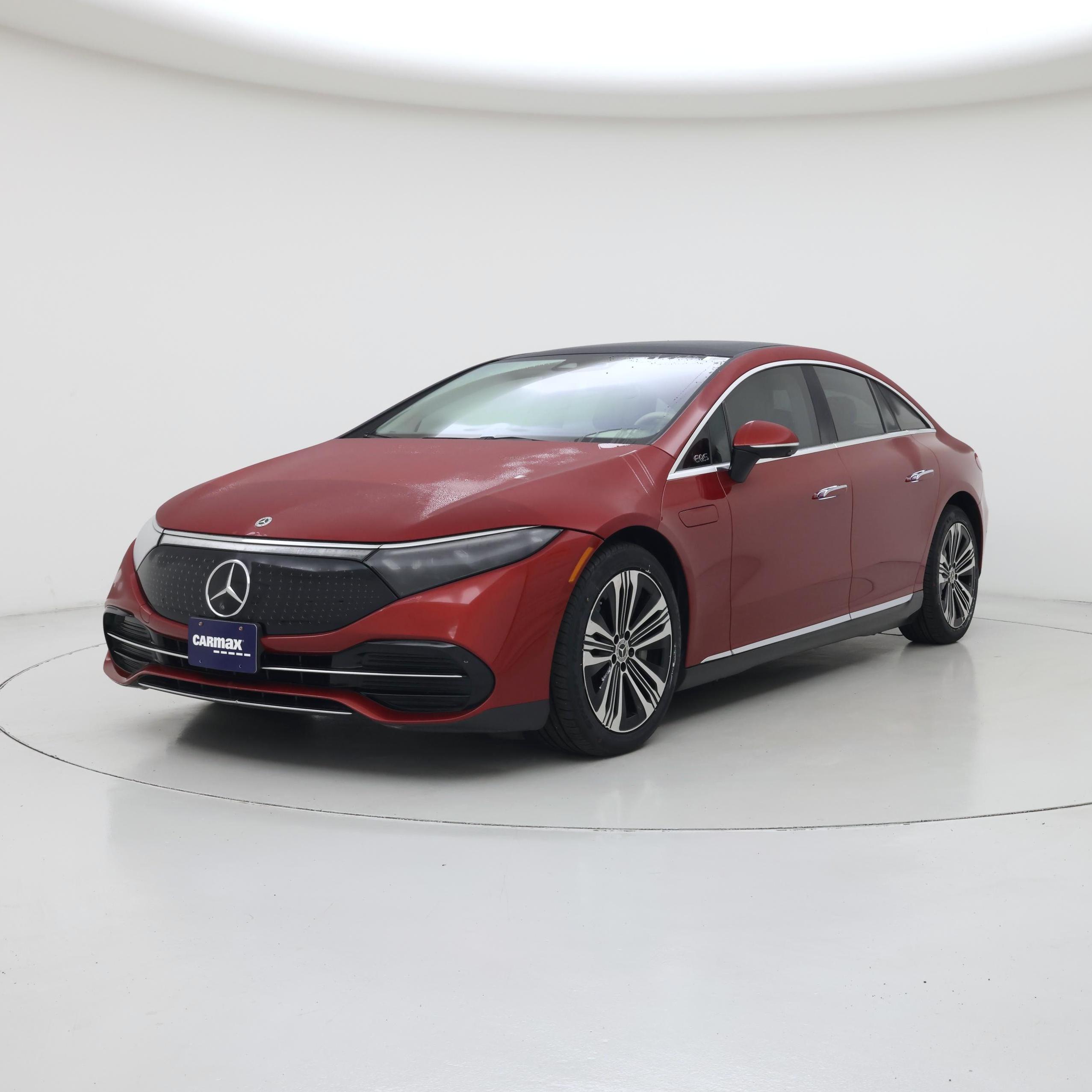 Thumbnail: 2023 Mercedes-Benz EQS - 4