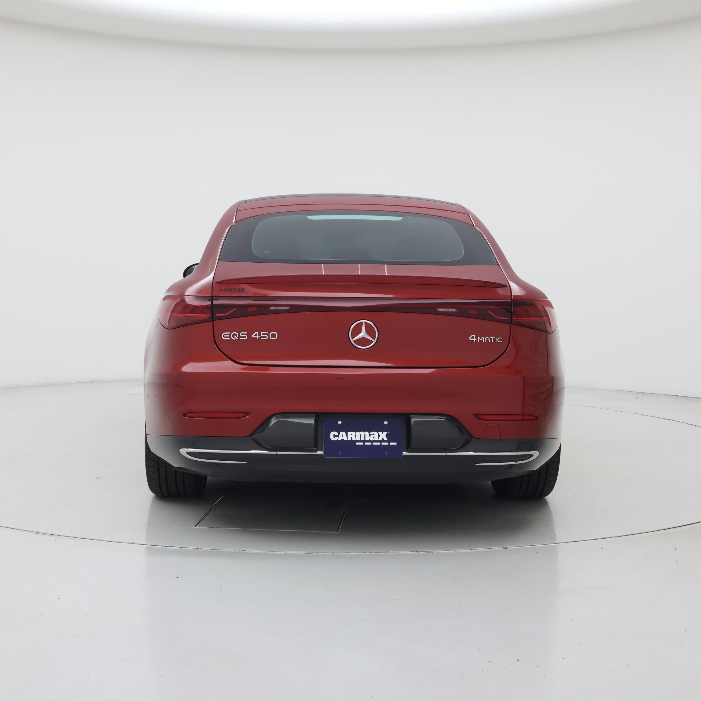 Thumbnail: 2023 Mercedes-Benz EQS - 6