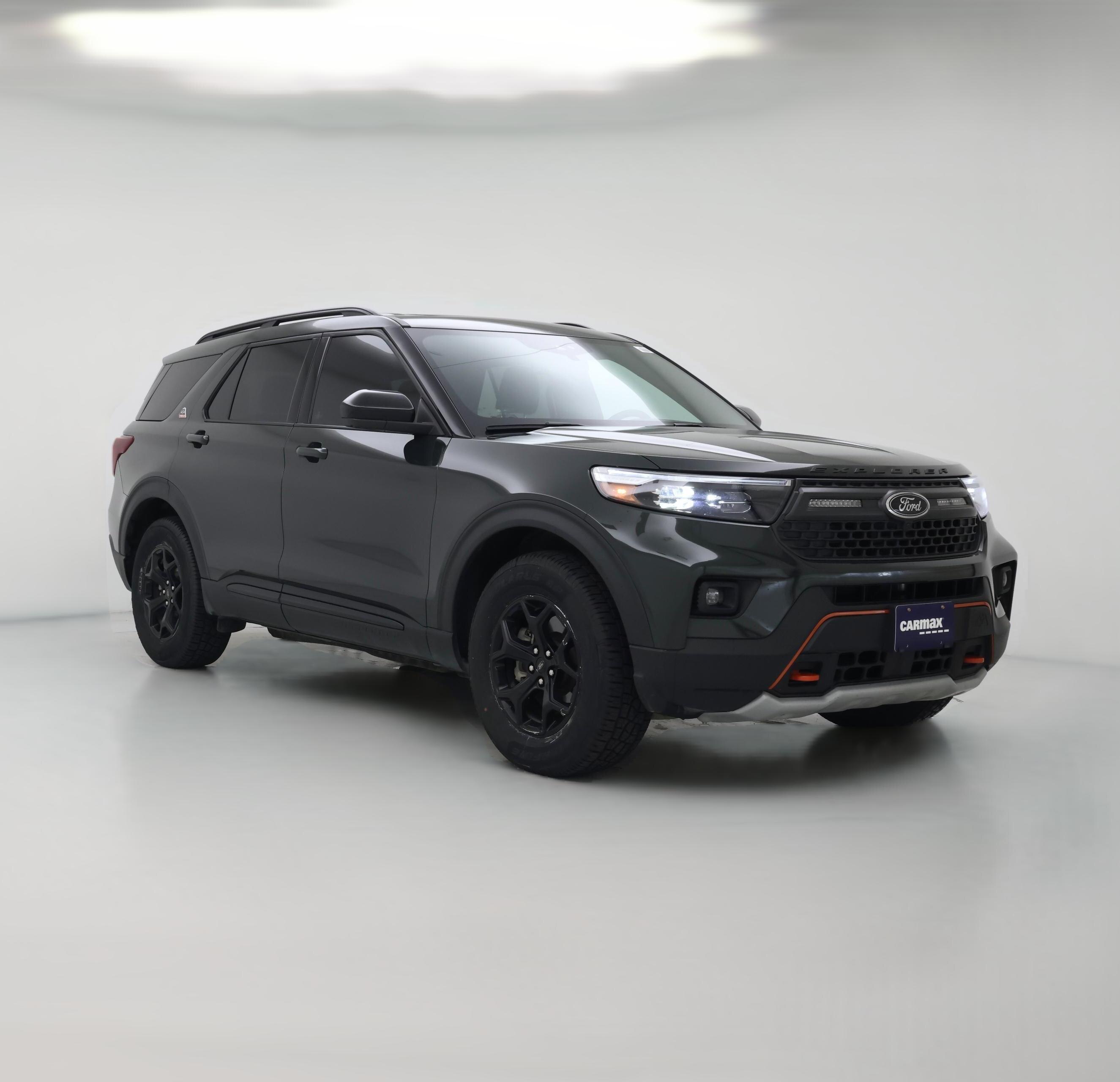 Thumbnail: 2022 Ford Explorer - 1