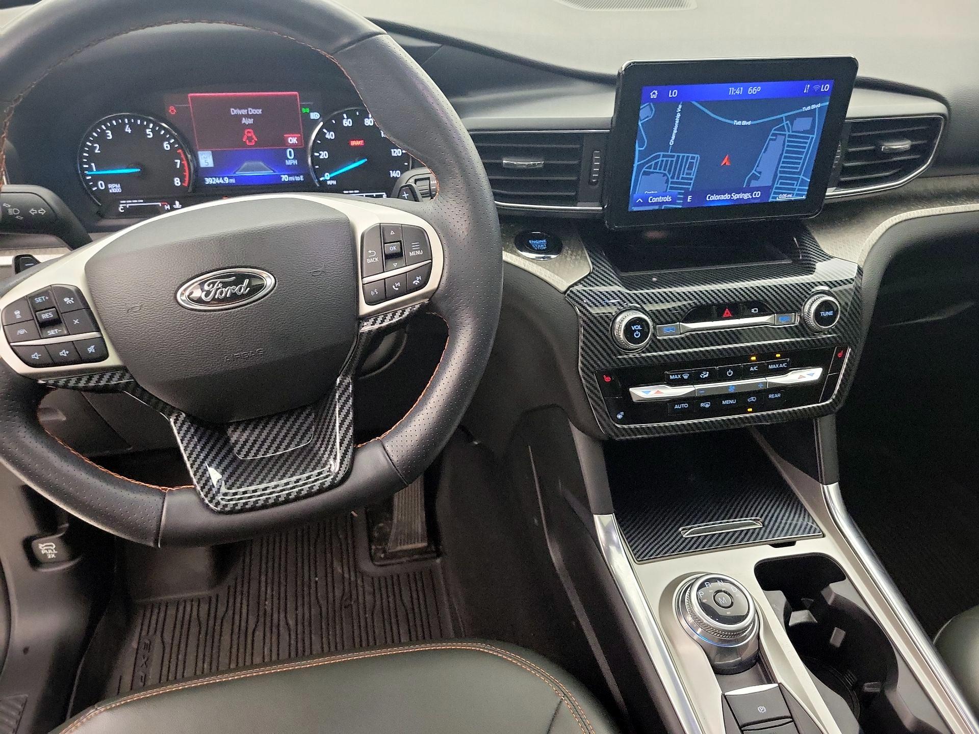 Thumbnail: 2022 Ford Explorer - 9