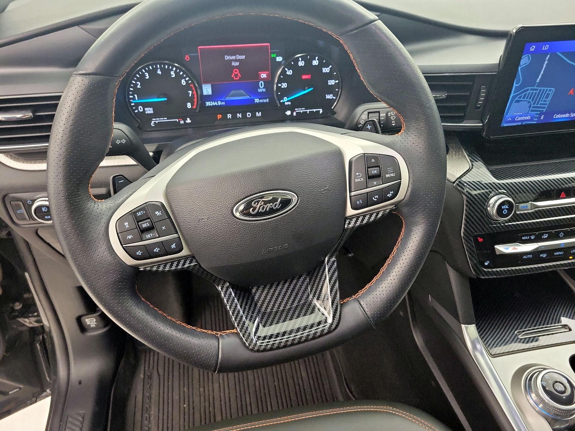 Thumbnail: 2022 Ford Explorer - 10