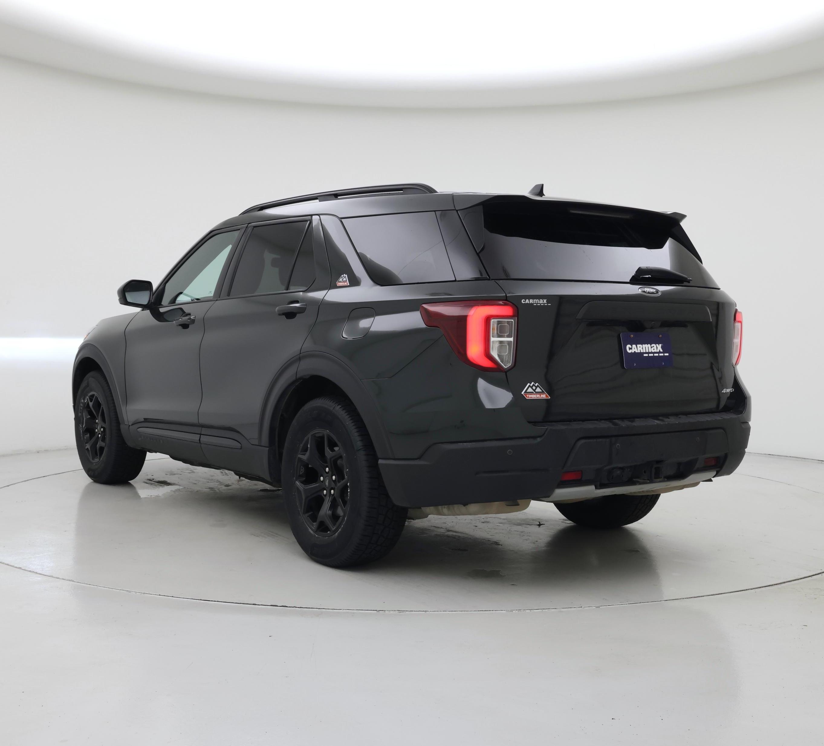 Thumbnail: 2022 Ford Explorer - 2
