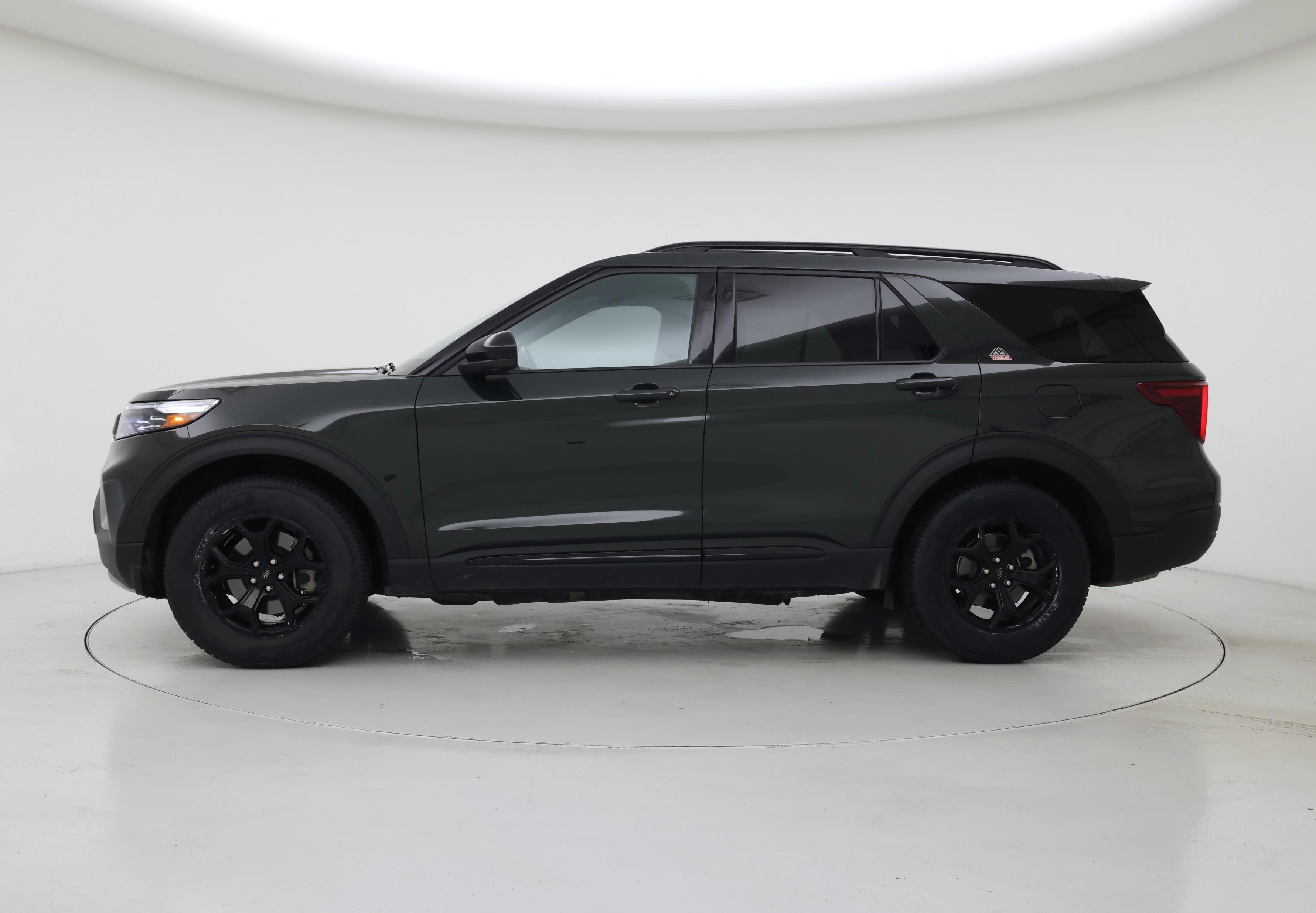 Thumbnail: 2022 Ford Explorer - 3