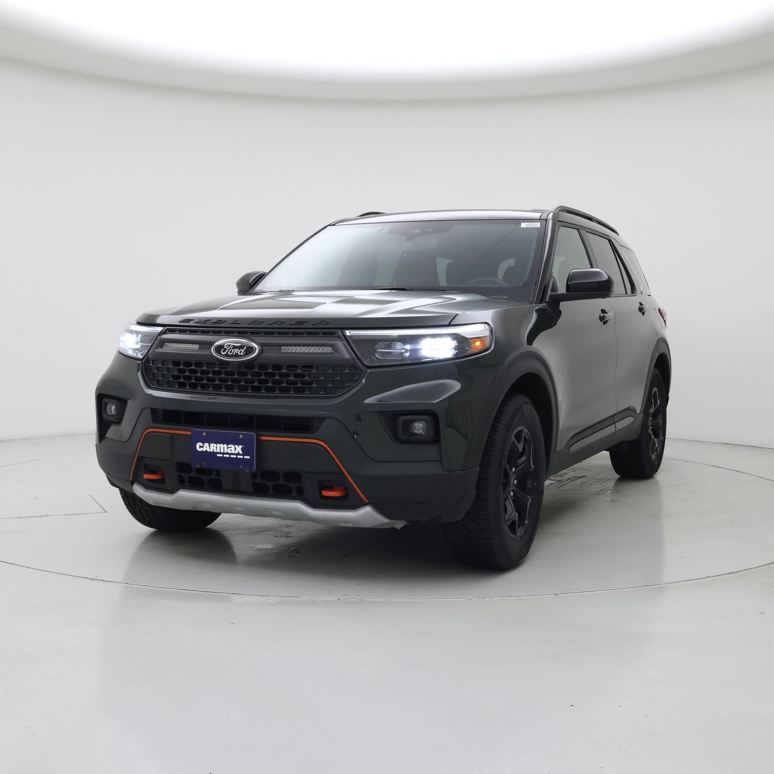 Thumbnail: 2022 Ford Explorer - 4
