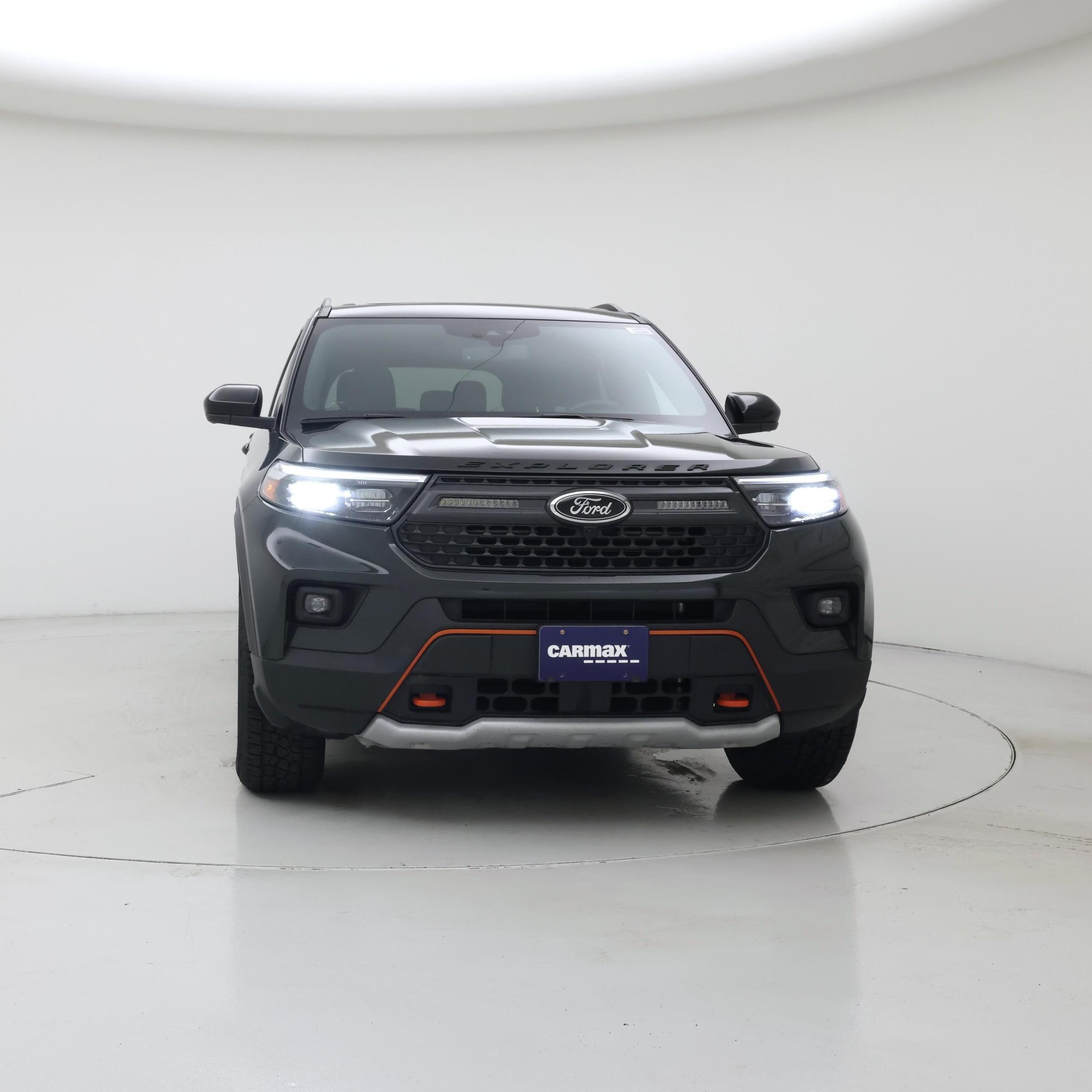 Thumbnail: 2022 Ford Explorer - 5