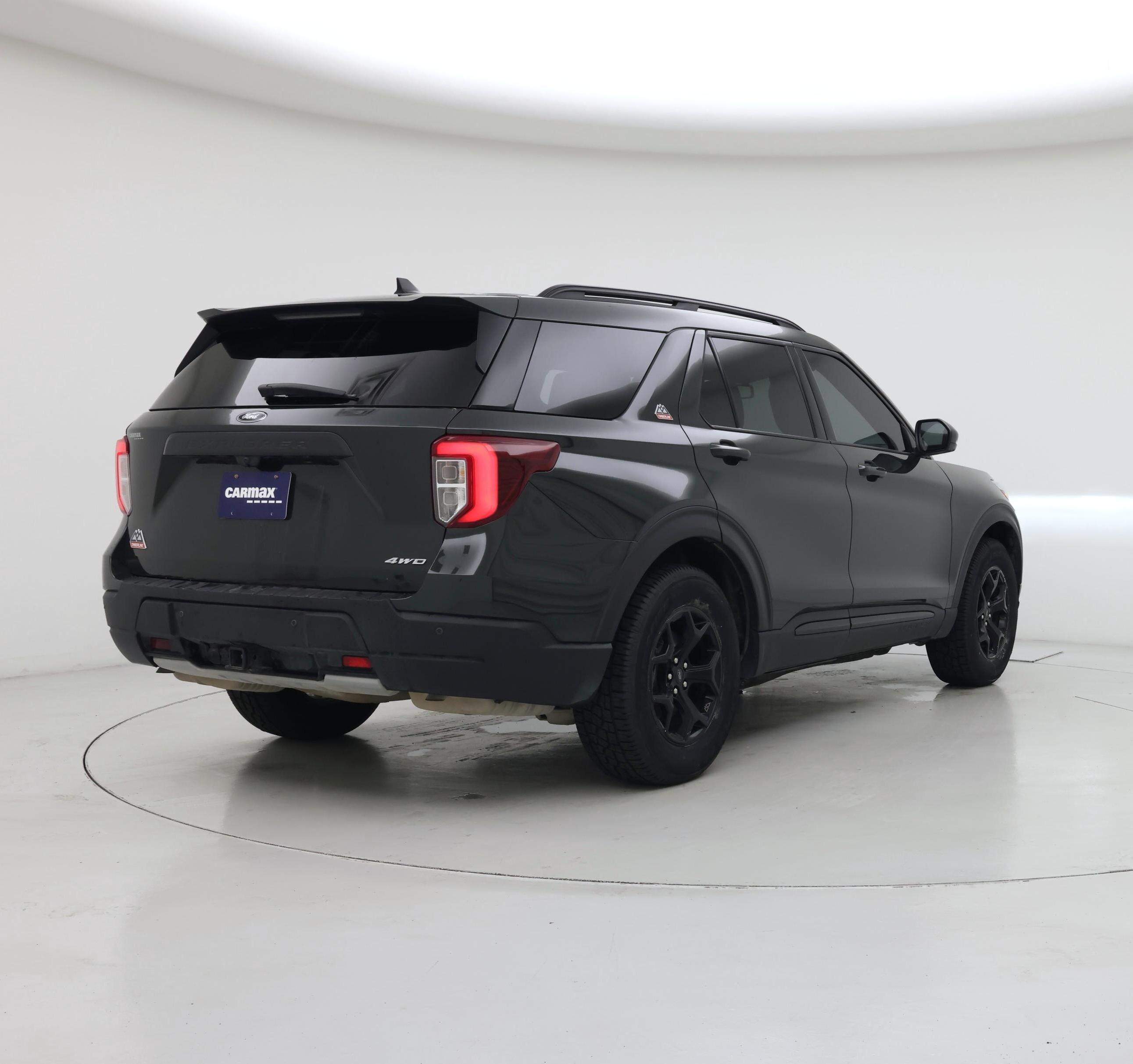 Thumbnail: 2022 Ford Explorer - 8