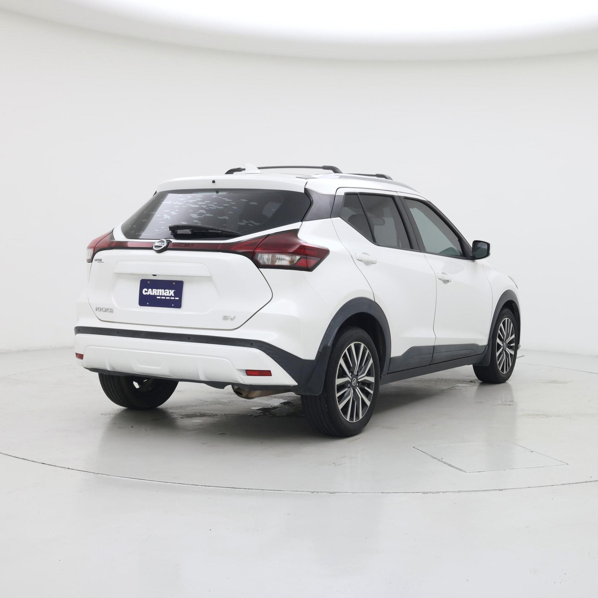 Thumbnail: 2021 Nissan Kicks - 8