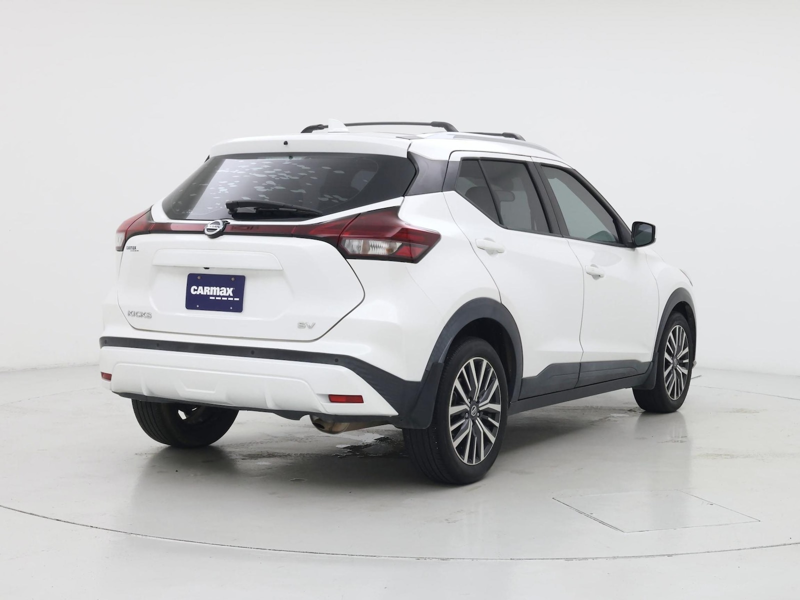 2021 Nissan Kicks SV - Photo 9