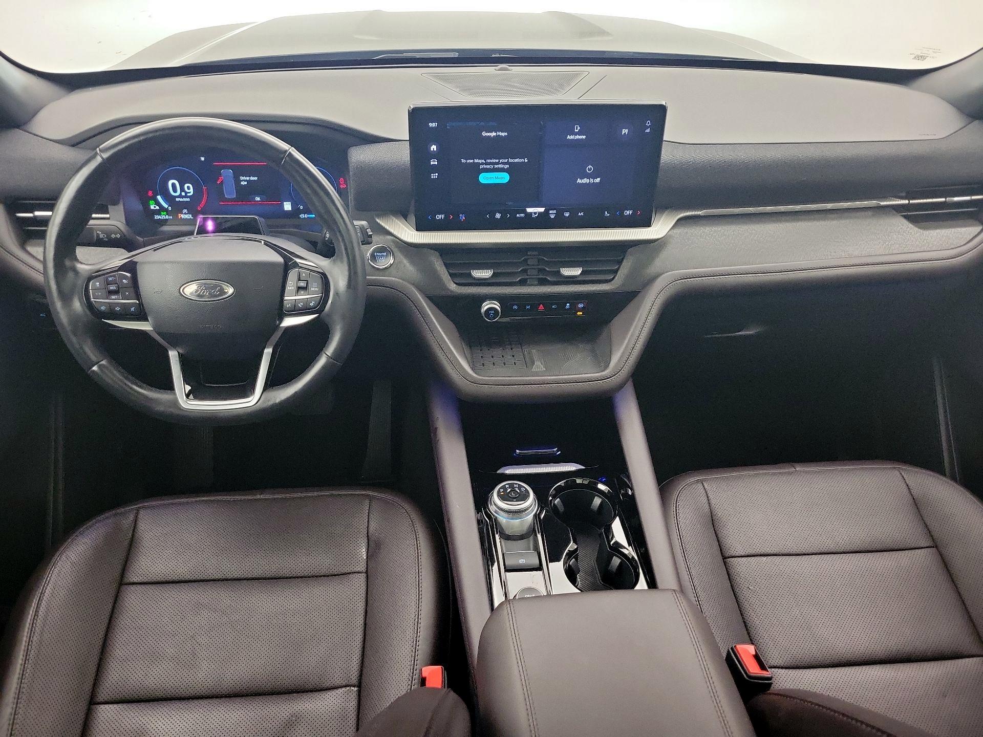 Thumbnail: 2025 Ford Explorer - 9