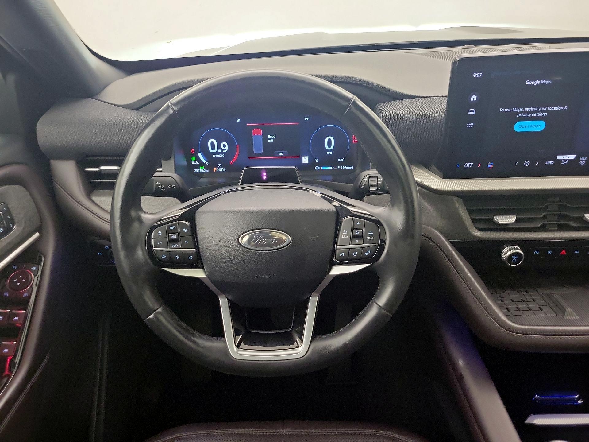 Thumbnail: 2025 Ford Explorer - 10
