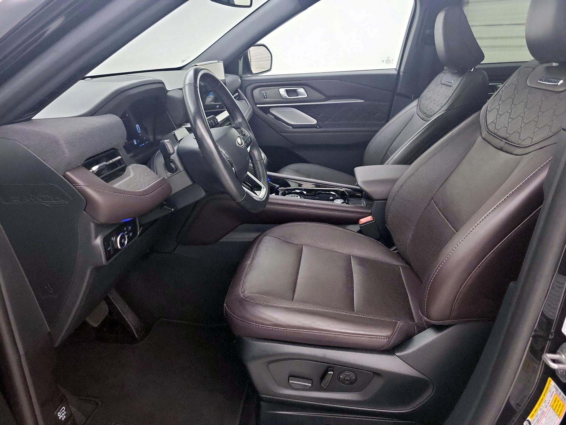 Thumbnail: 2025 Ford Explorer - 11