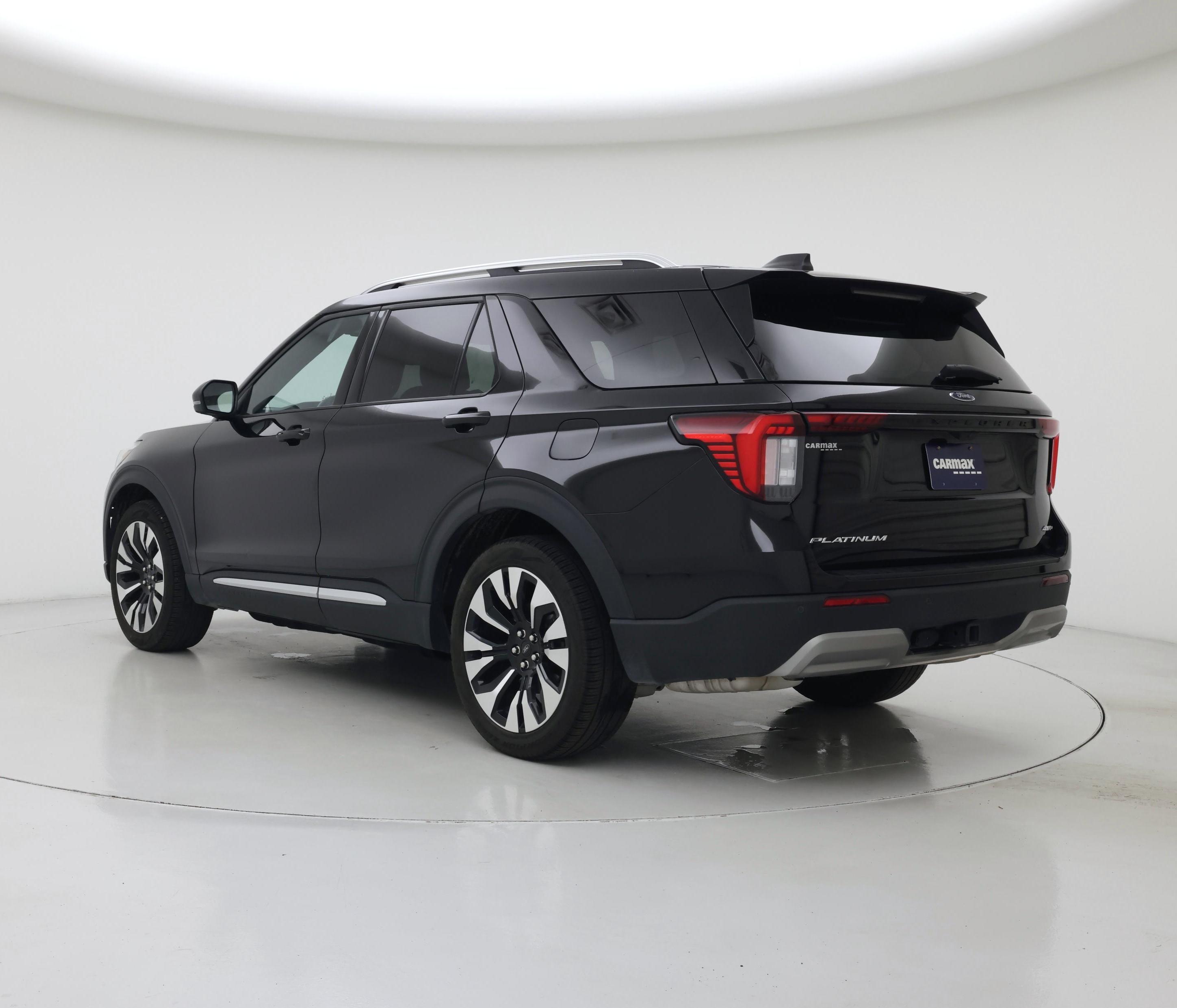 Thumbnail: 2025 Ford Explorer - 2
