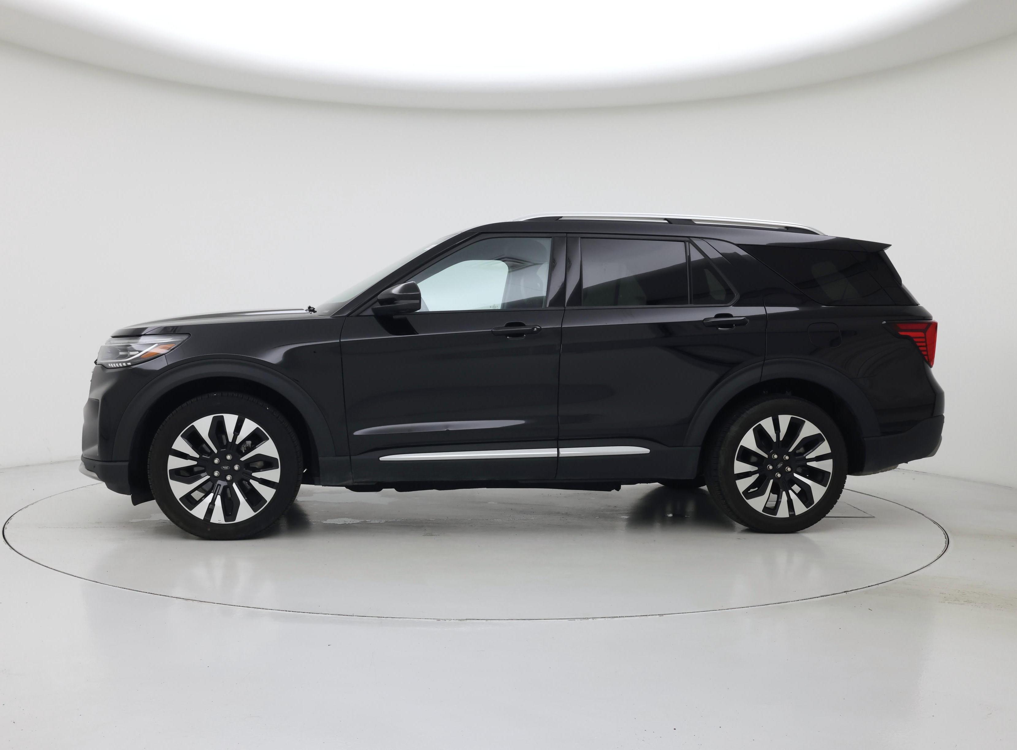 Thumbnail: 2025 Ford Explorer - 3