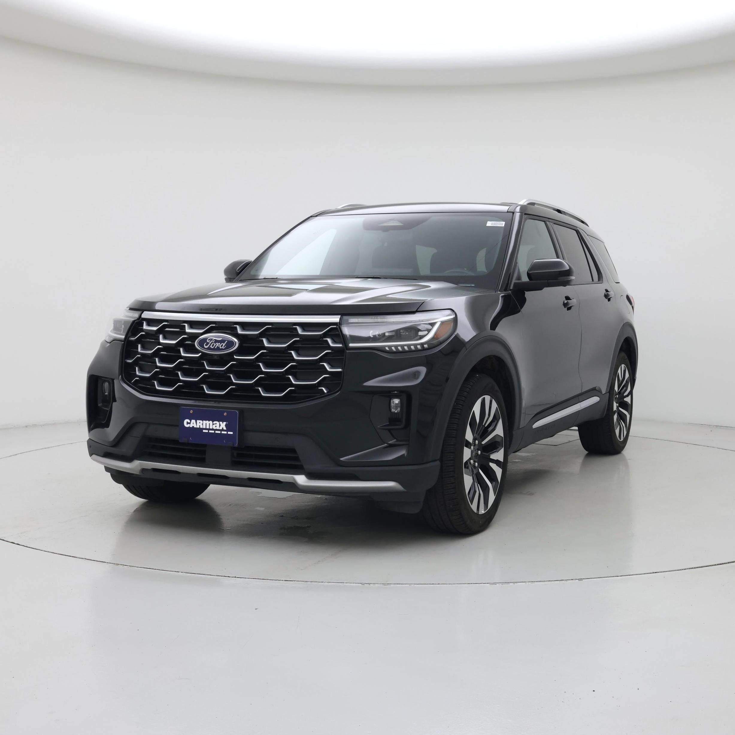 Thumbnail: 2025 Ford Explorer - 4