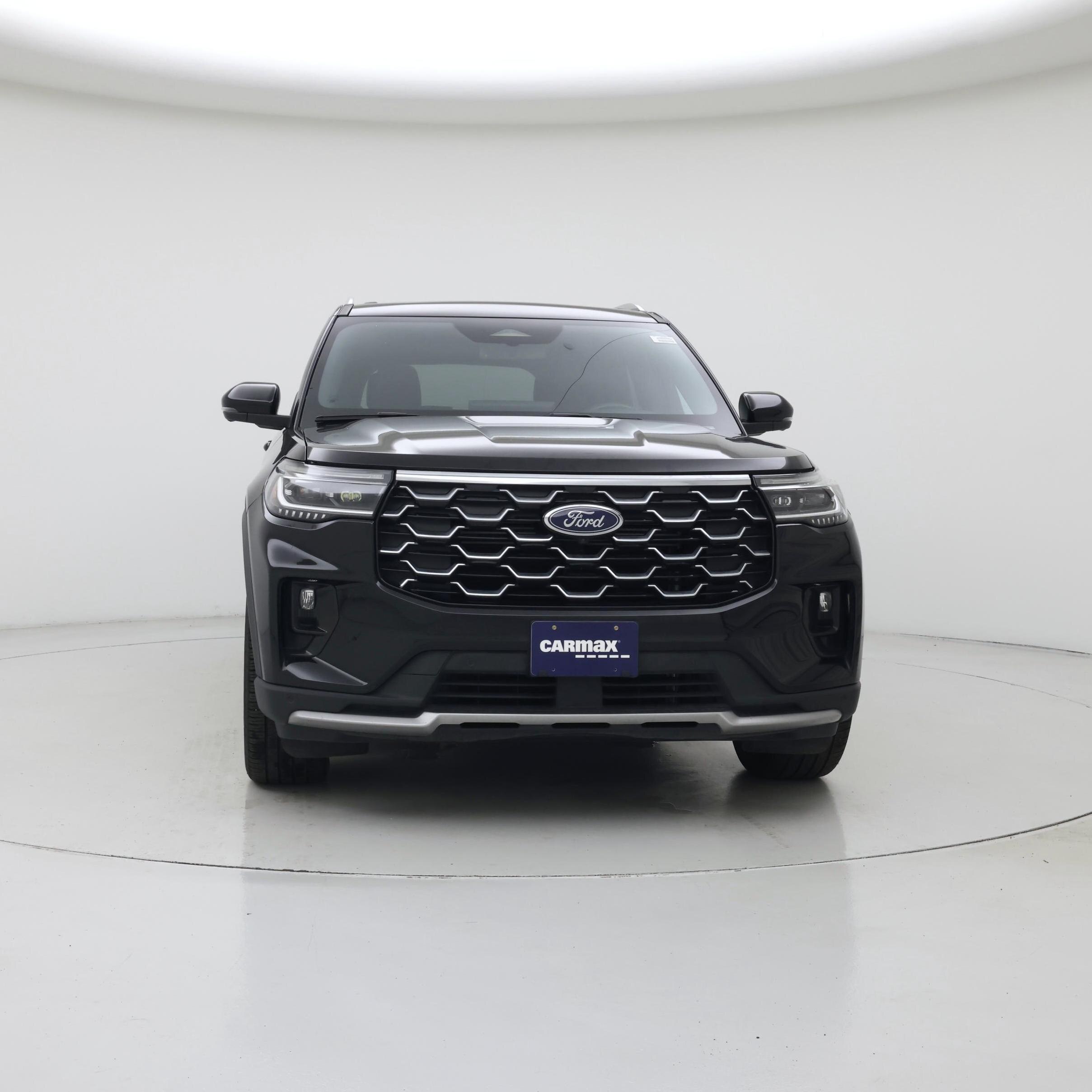 Thumbnail: 2025 Ford Explorer - 5
