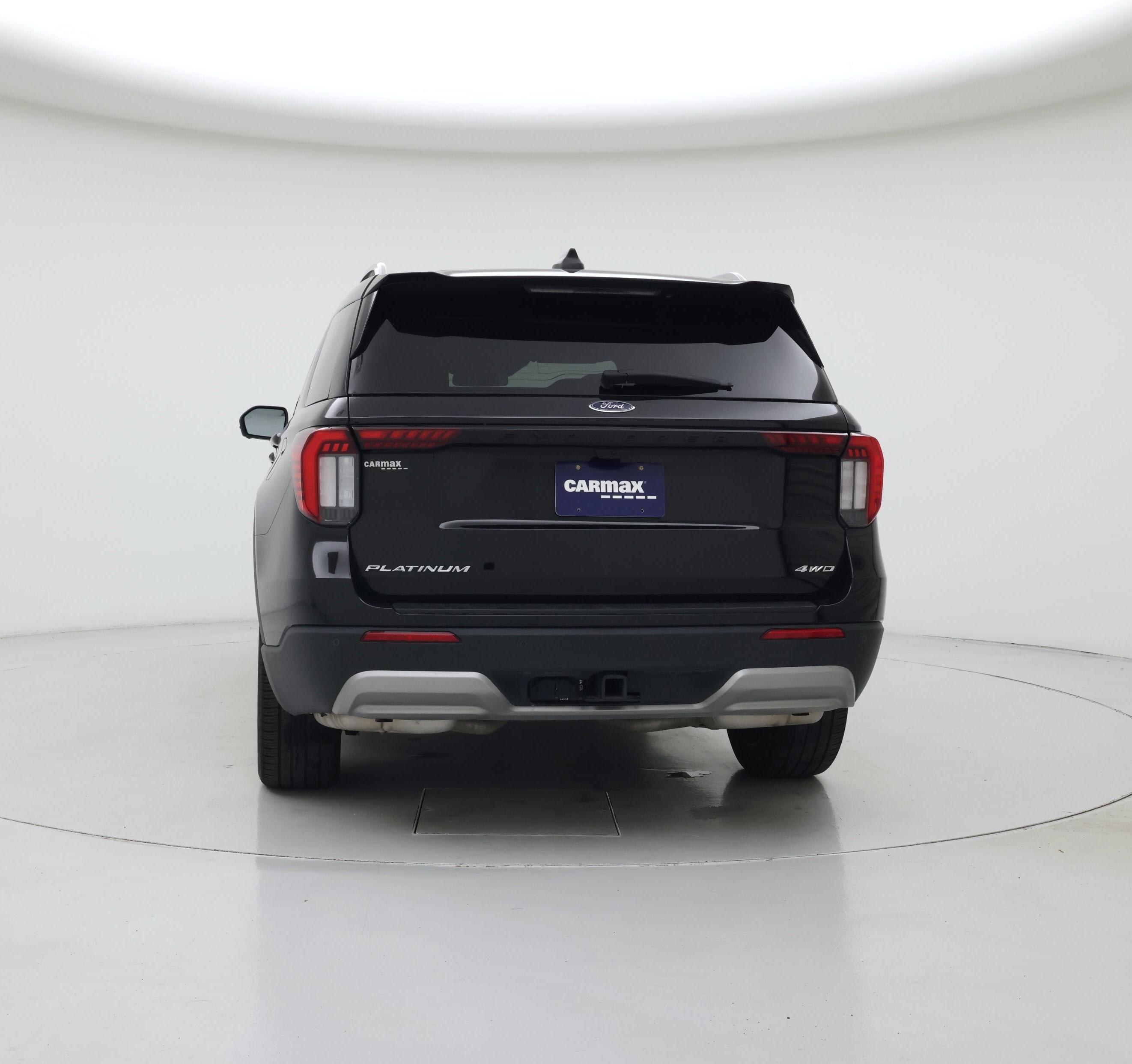 Thumbnail: 2025 Ford Explorer - 6