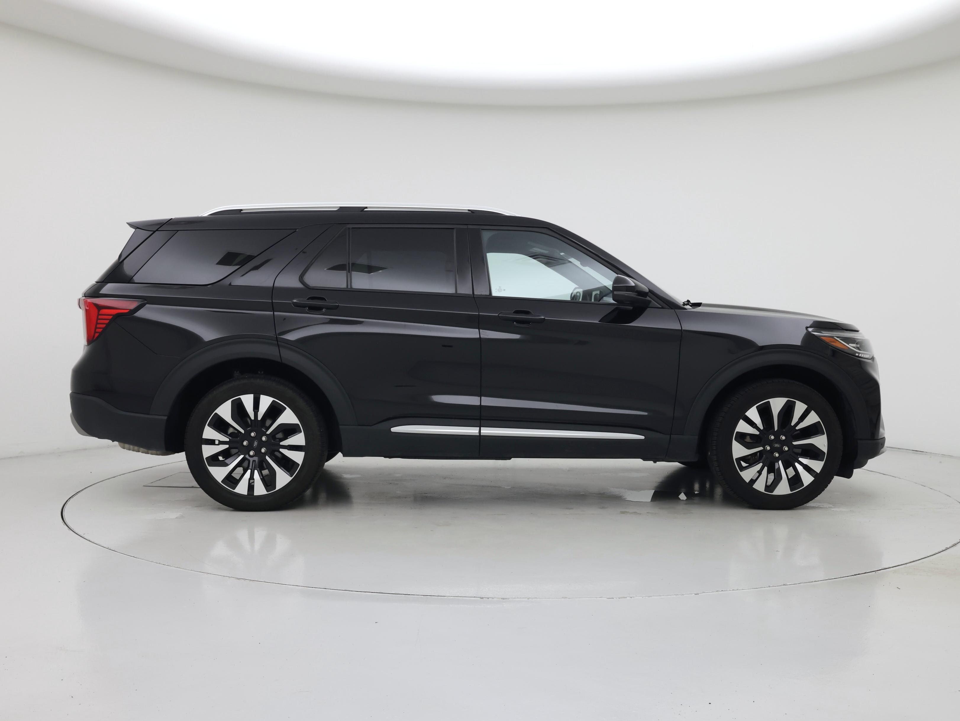 Thumbnail: 2025 Ford Explorer - 7