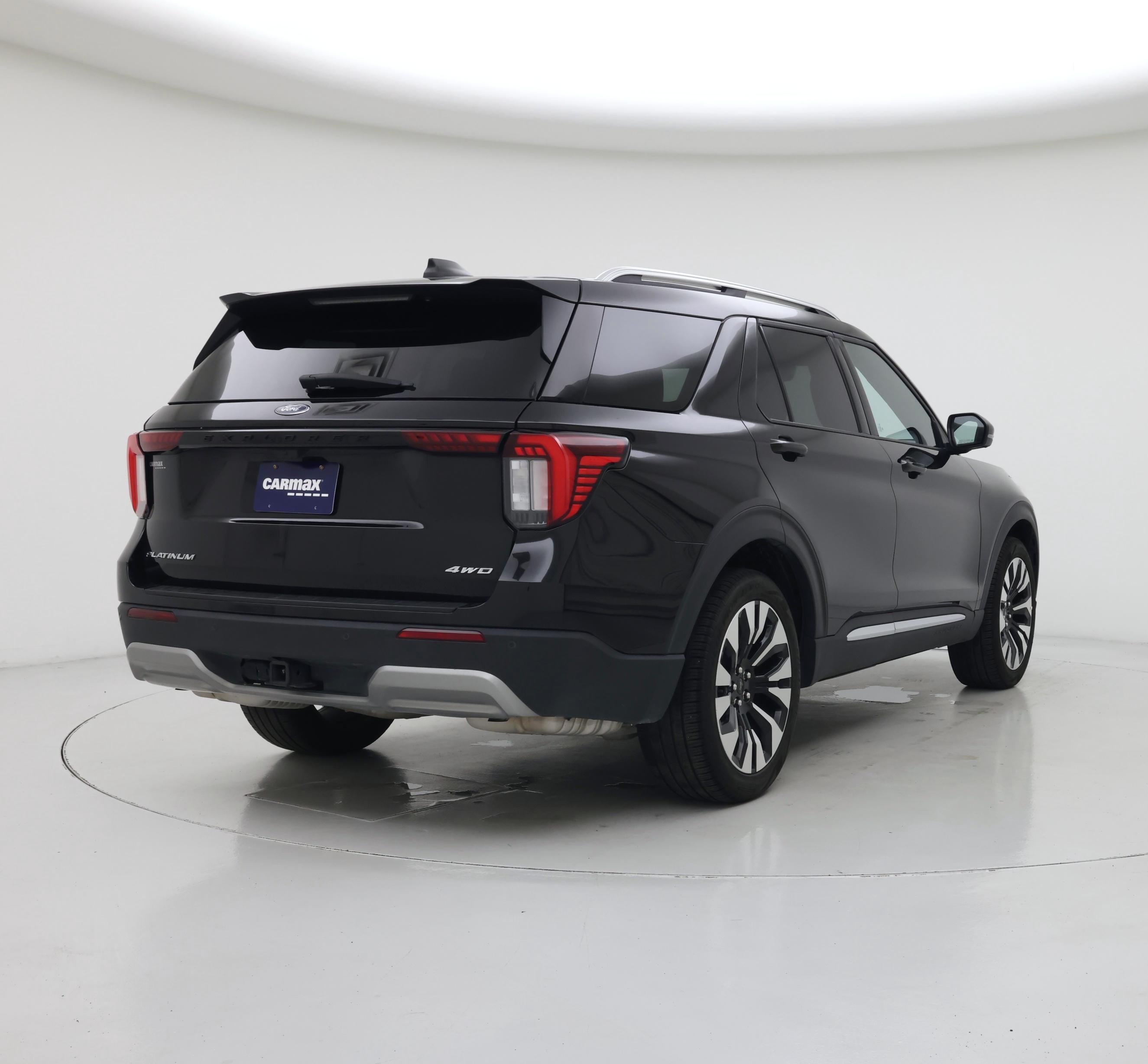 Thumbnail: 2025 Ford Explorer - 8