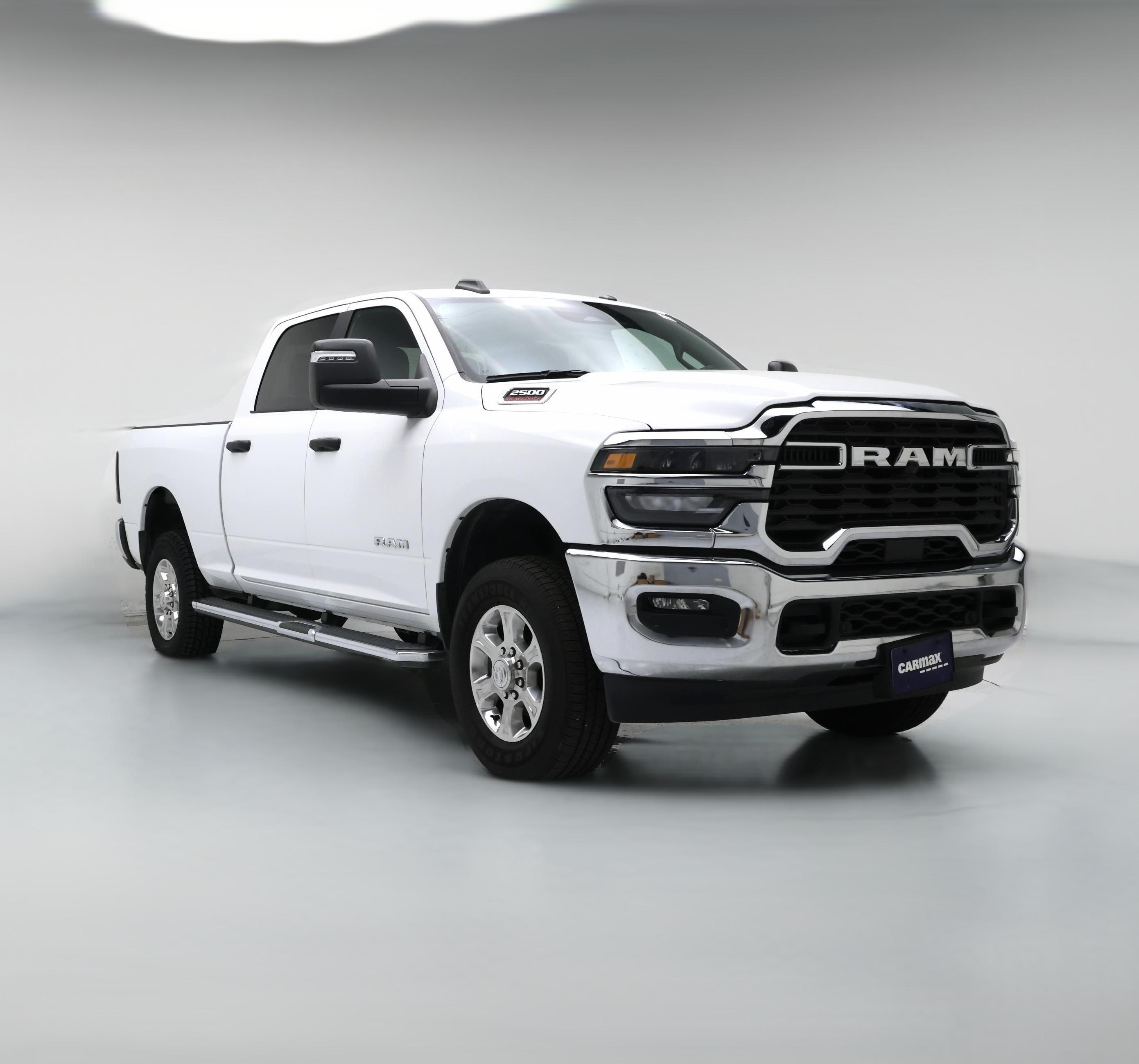 Thumbnail: 2025 RAM 2500 - 1
