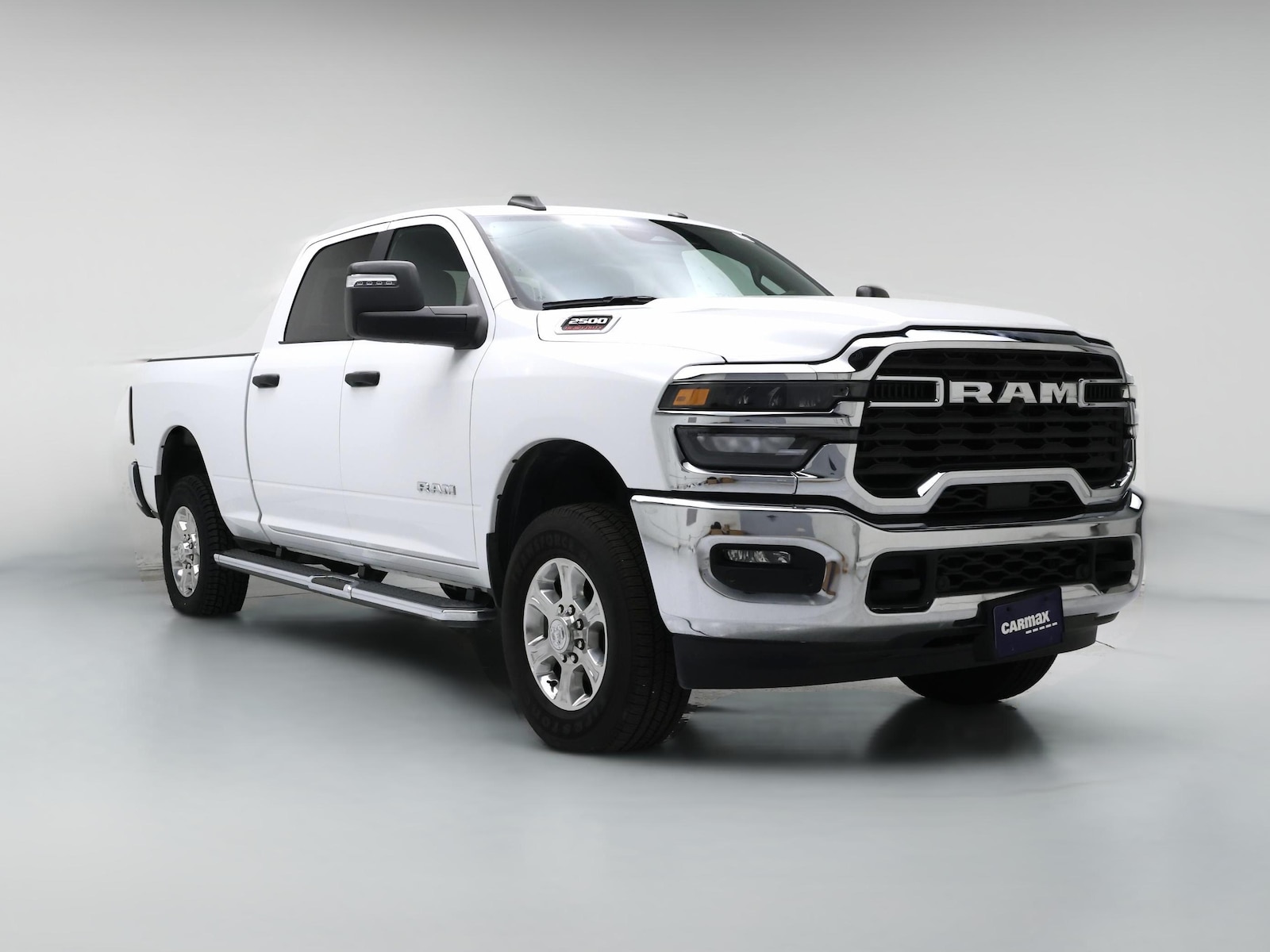 2025 RAM 2500