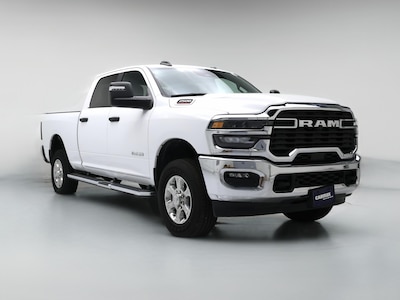 2025 Ram 2500 Bighorn