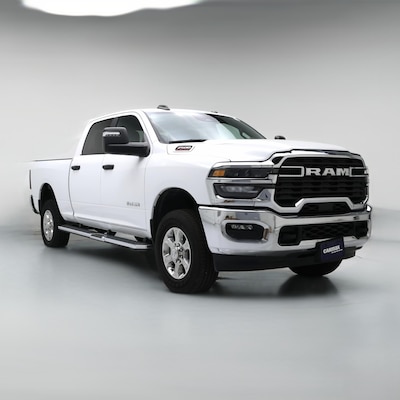 2025 Ram 2500 Bighorn