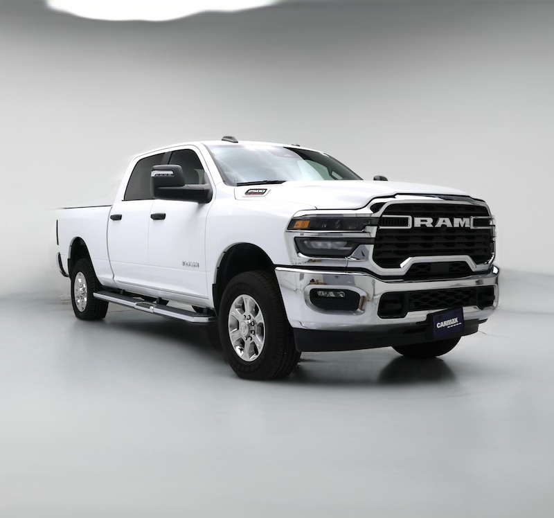 2025 Ram 2500 Bighorn