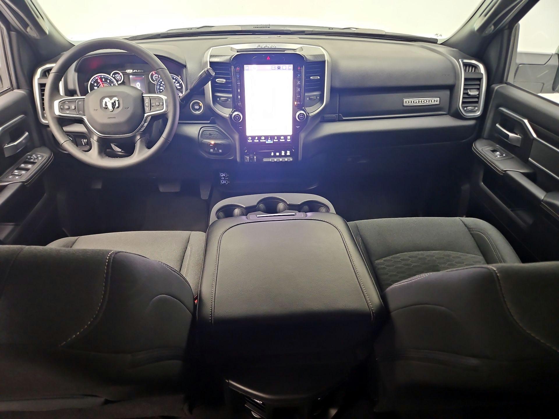 Thumbnail: 2025 RAM 2500 - 9