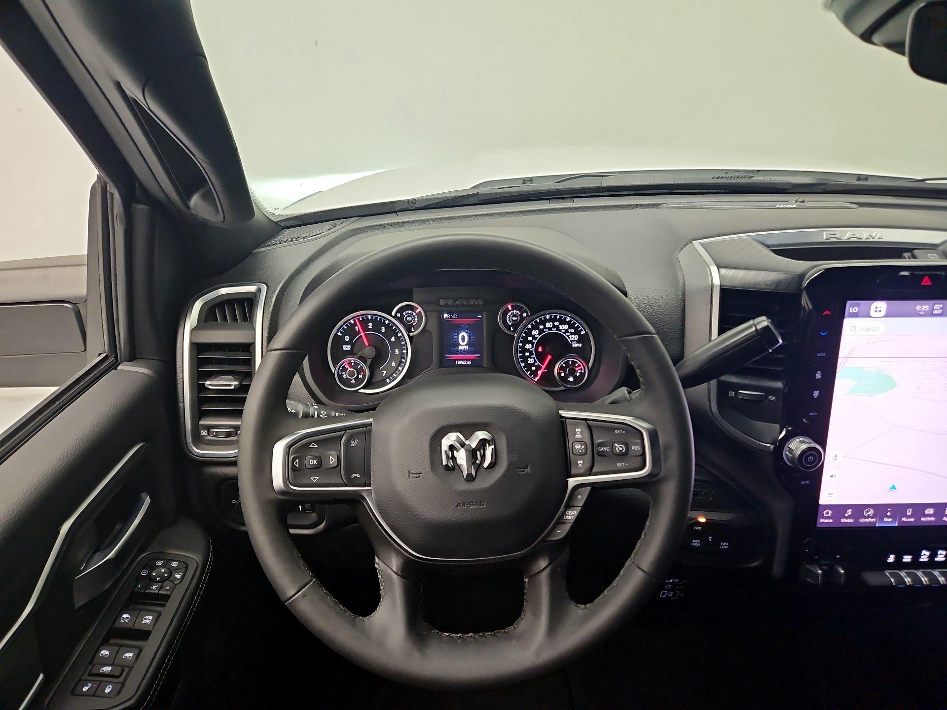 Thumbnail: 2025 RAM 2500 - 10
