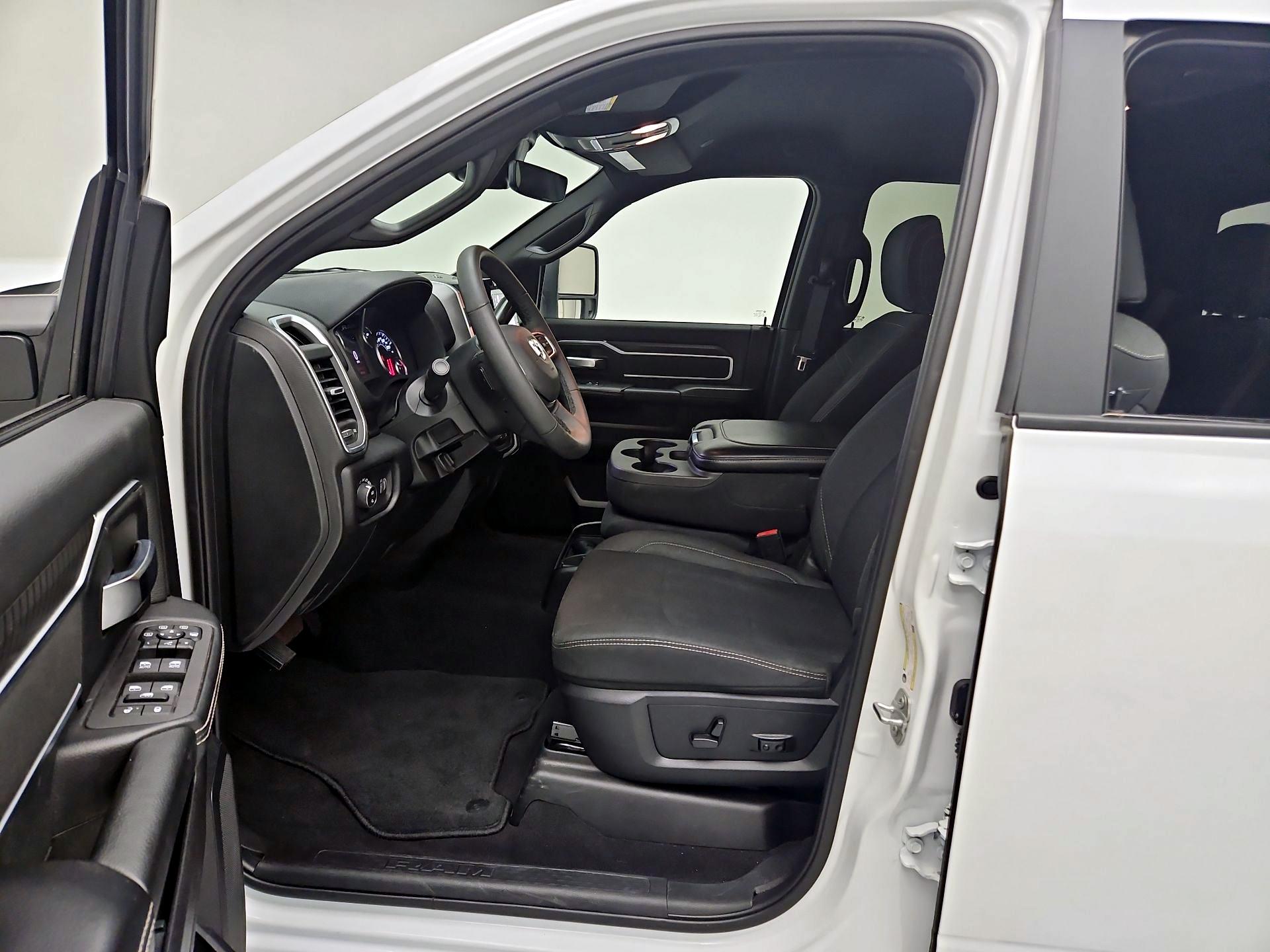 Thumbnail: 2025 RAM 2500 - 11