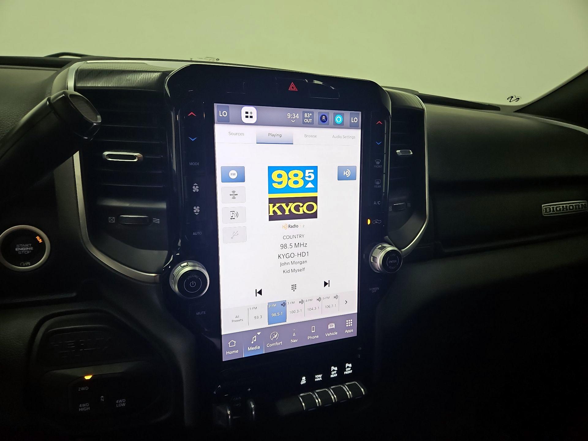 Thumbnail: 2025 RAM 2500 - 16