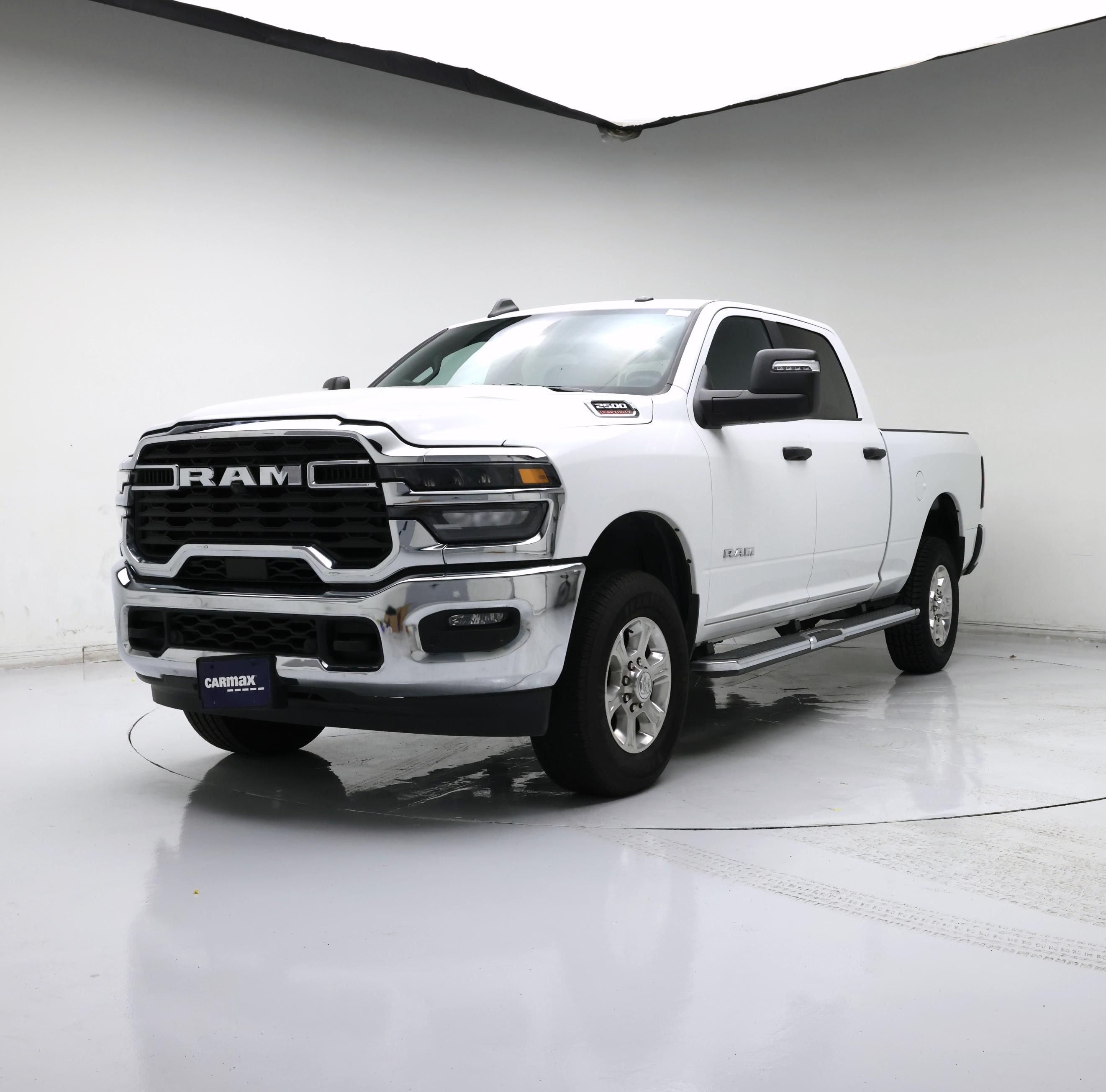 Thumbnail: 2025 RAM 2500 - 4