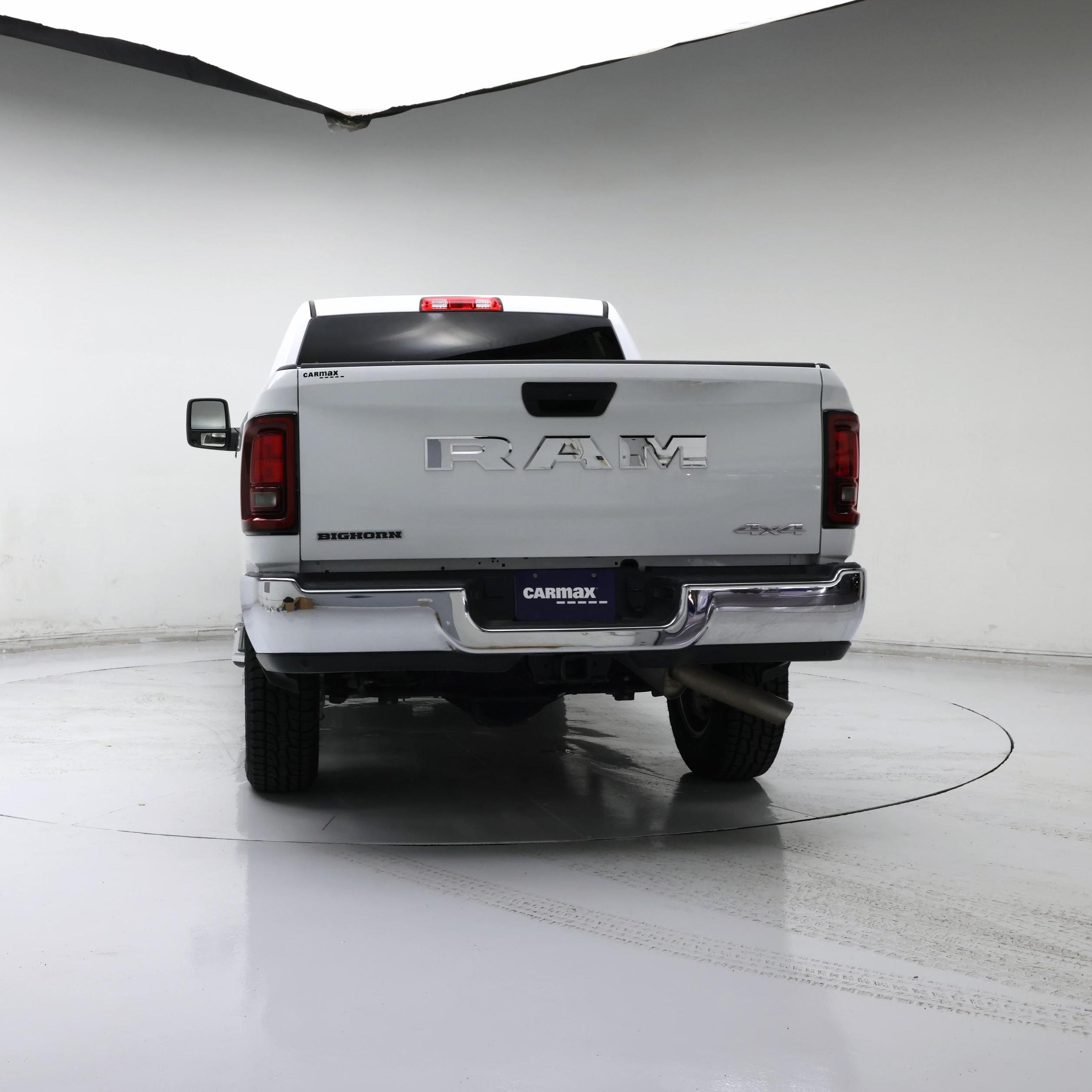 Thumbnail: 2025 RAM 2500 - 6