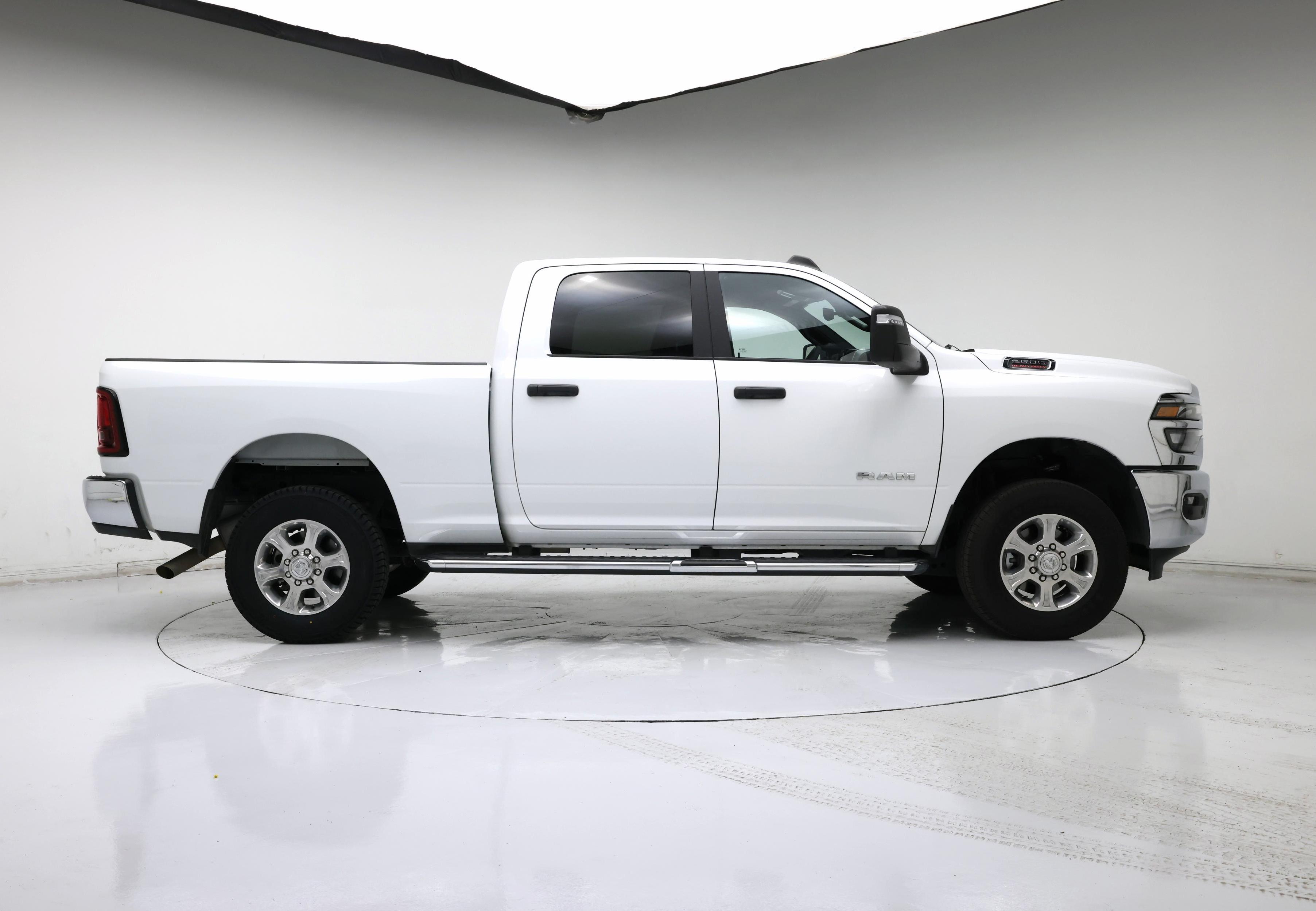 Thumbnail: 2025 RAM 2500 - 7