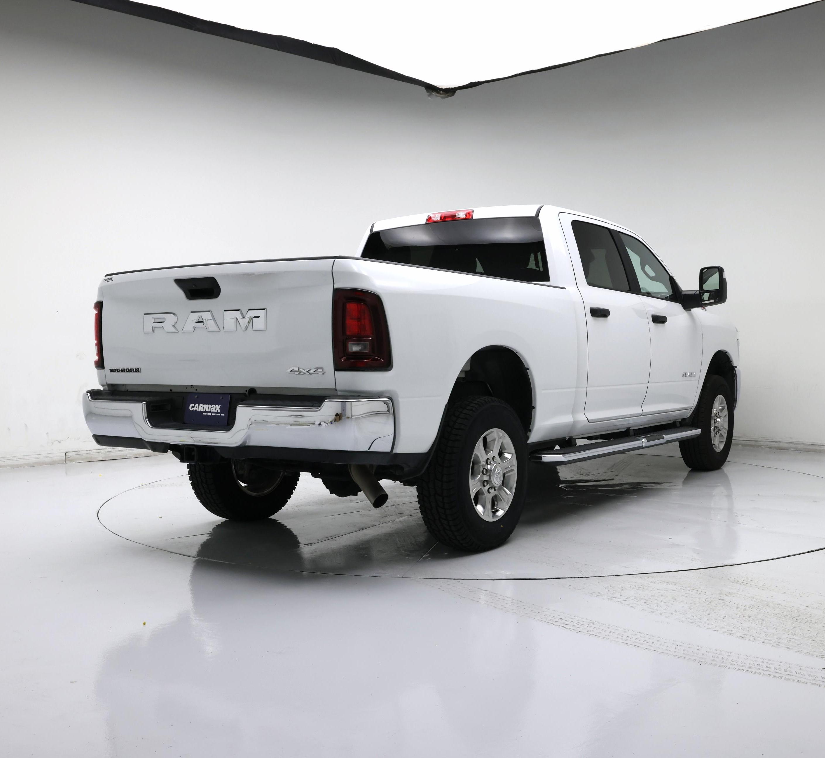 Thumbnail: 2025 RAM 2500 - 8