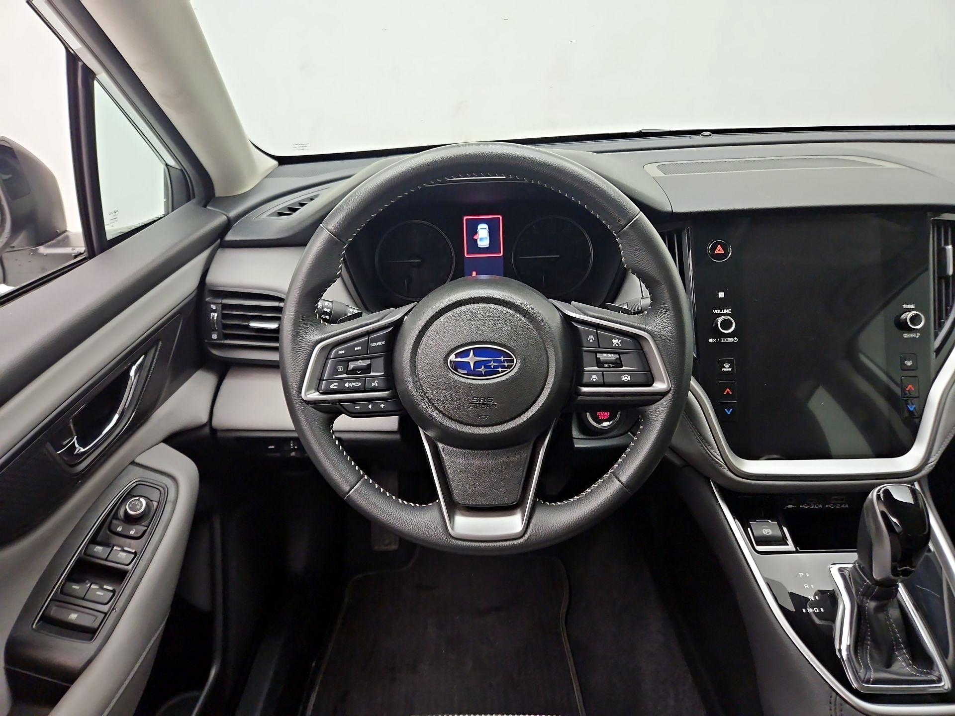 Thumbnail: 2025 Subaru Legacy - 10