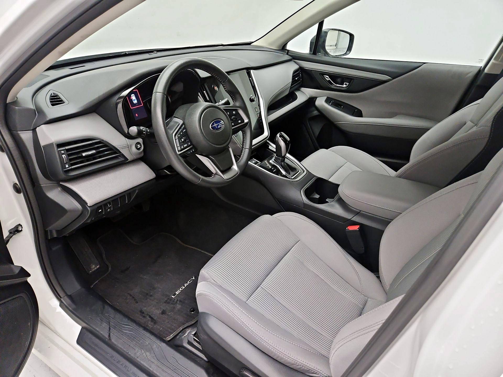 Thumbnail: 2025 Subaru Legacy - 11