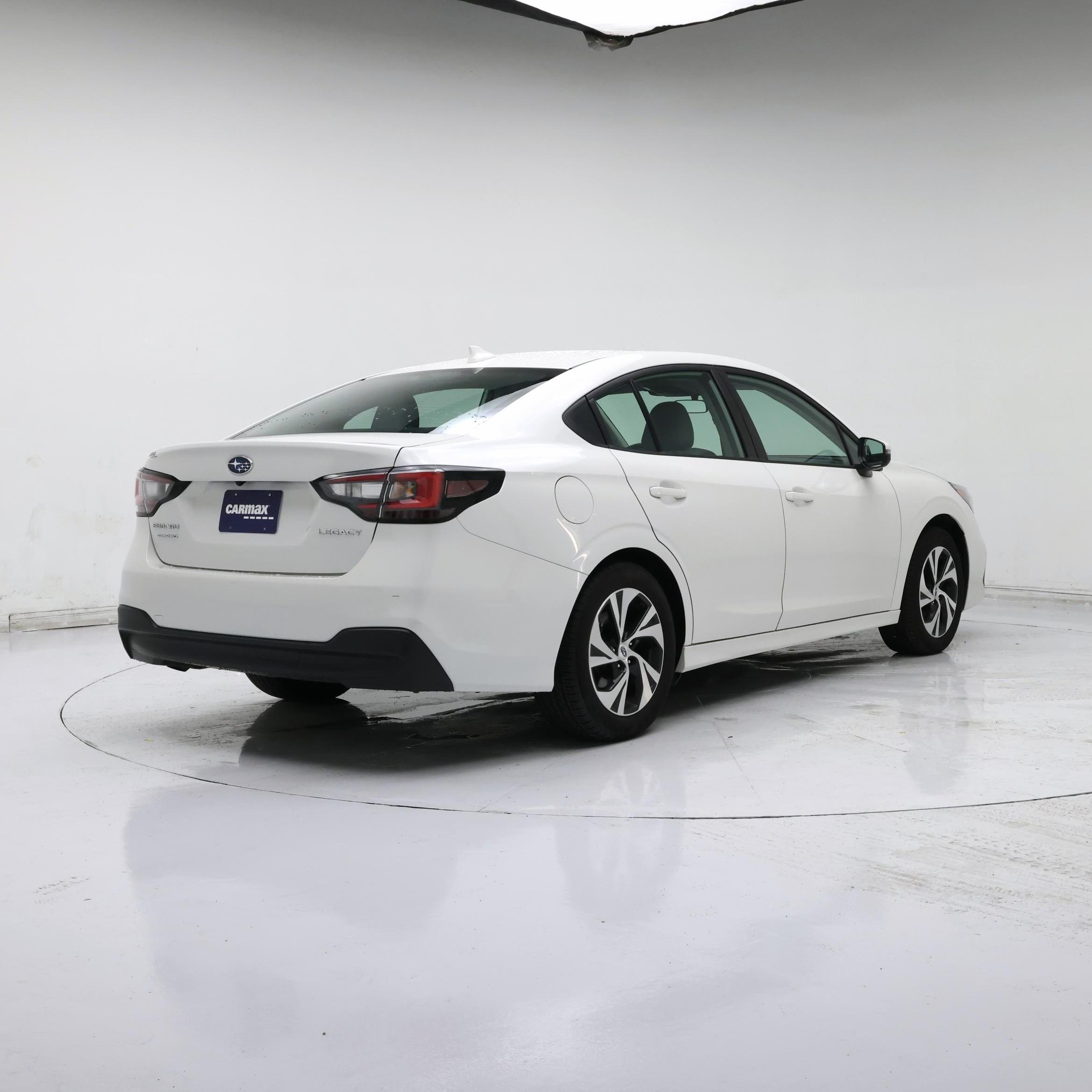 Thumbnail: 2025 Subaru Legacy - 8
