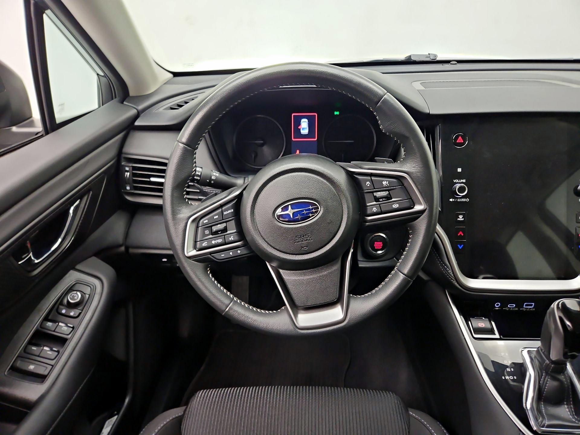 Thumbnail: 2025 Subaru Legacy - 10