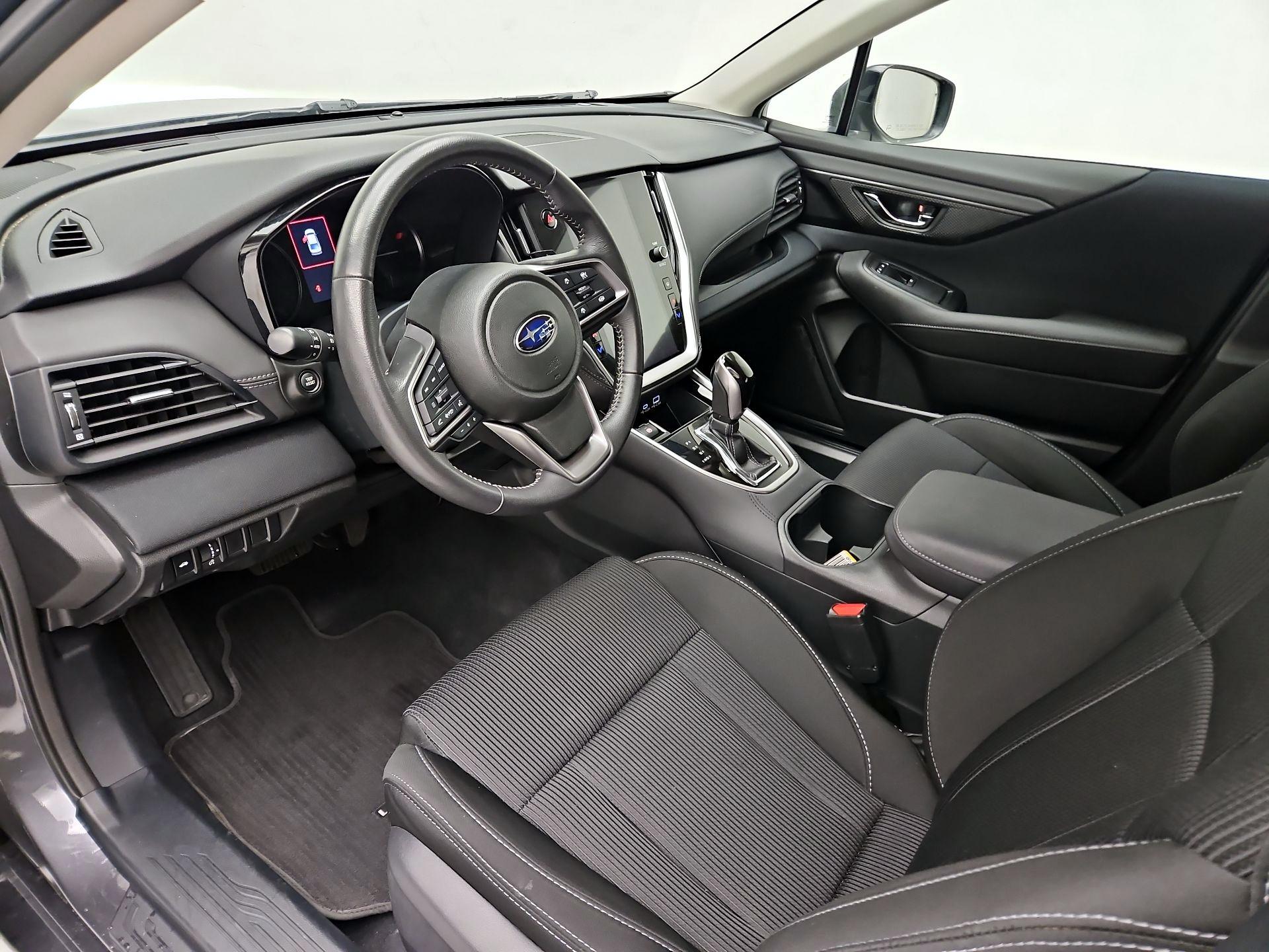Thumbnail: 2025 Subaru Legacy - 11