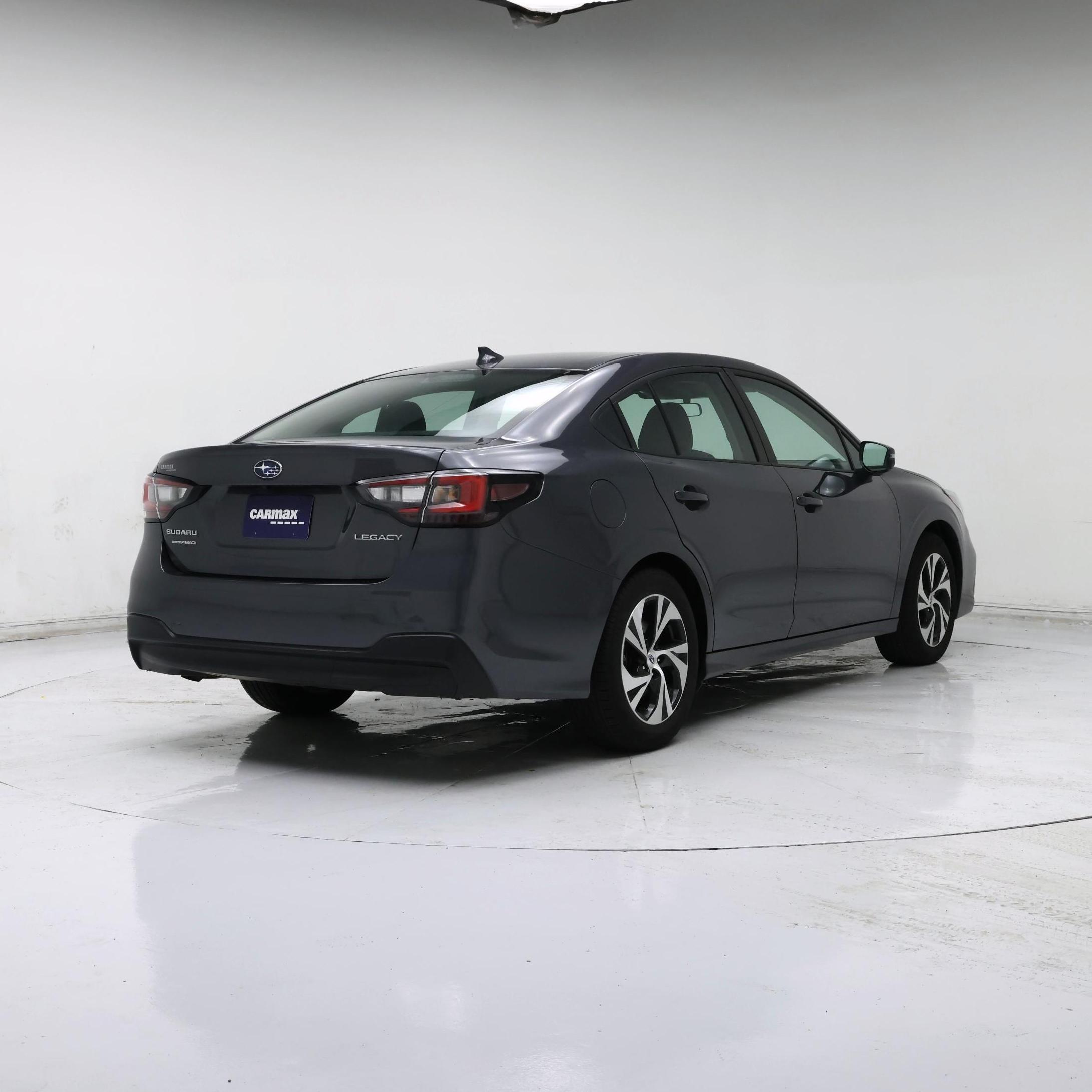 Thumbnail: 2025 Subaru Legacy - 8